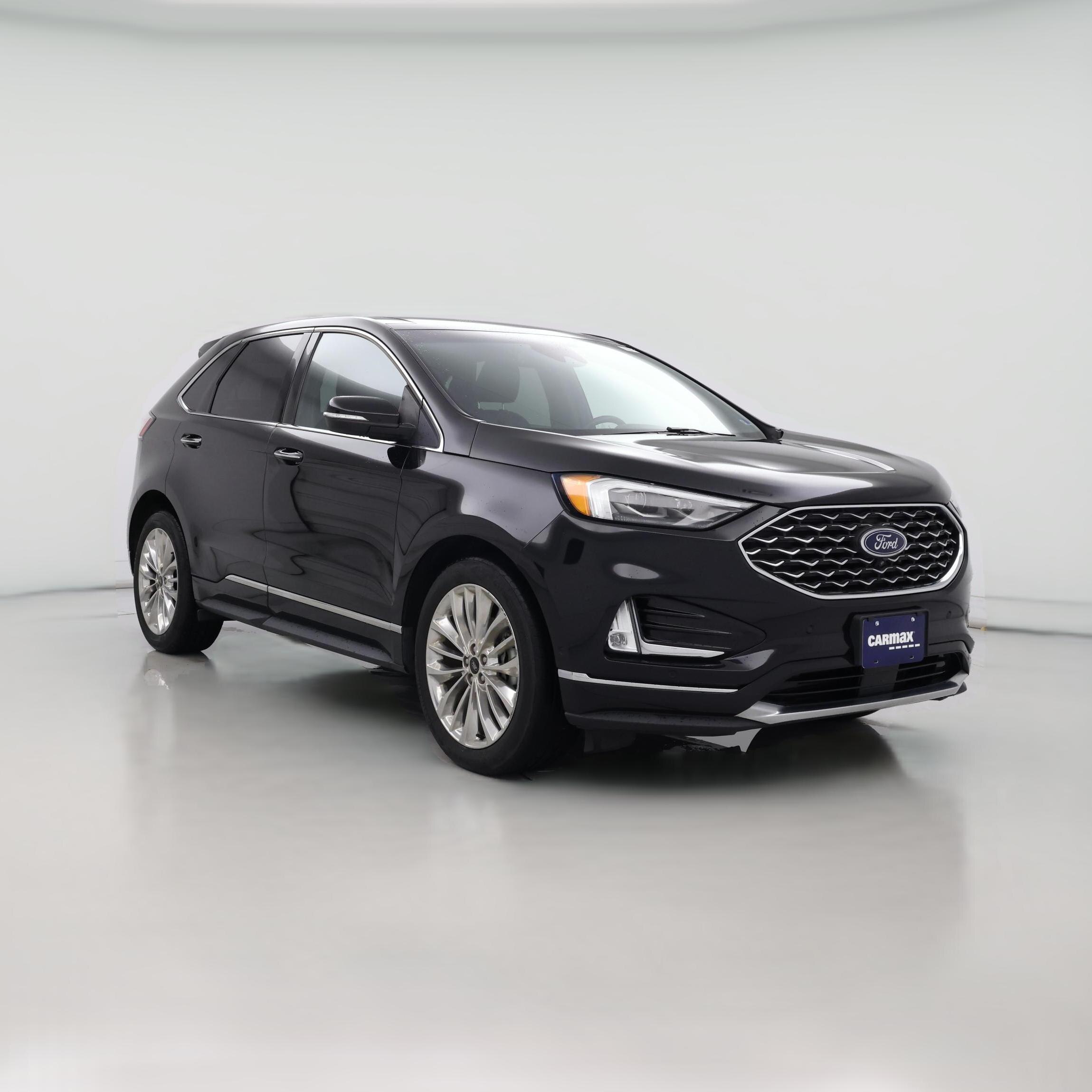Thumbnail: 2020 Ford Edge - 1