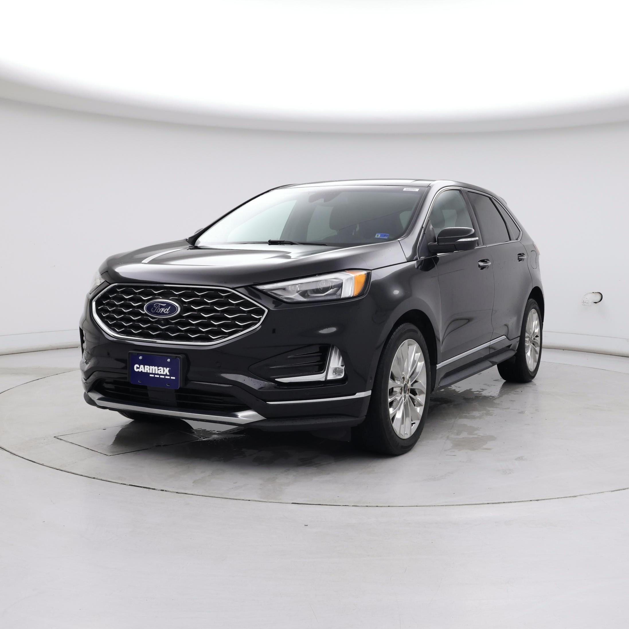 Thumbnail: 2020 Ford Edge - 4