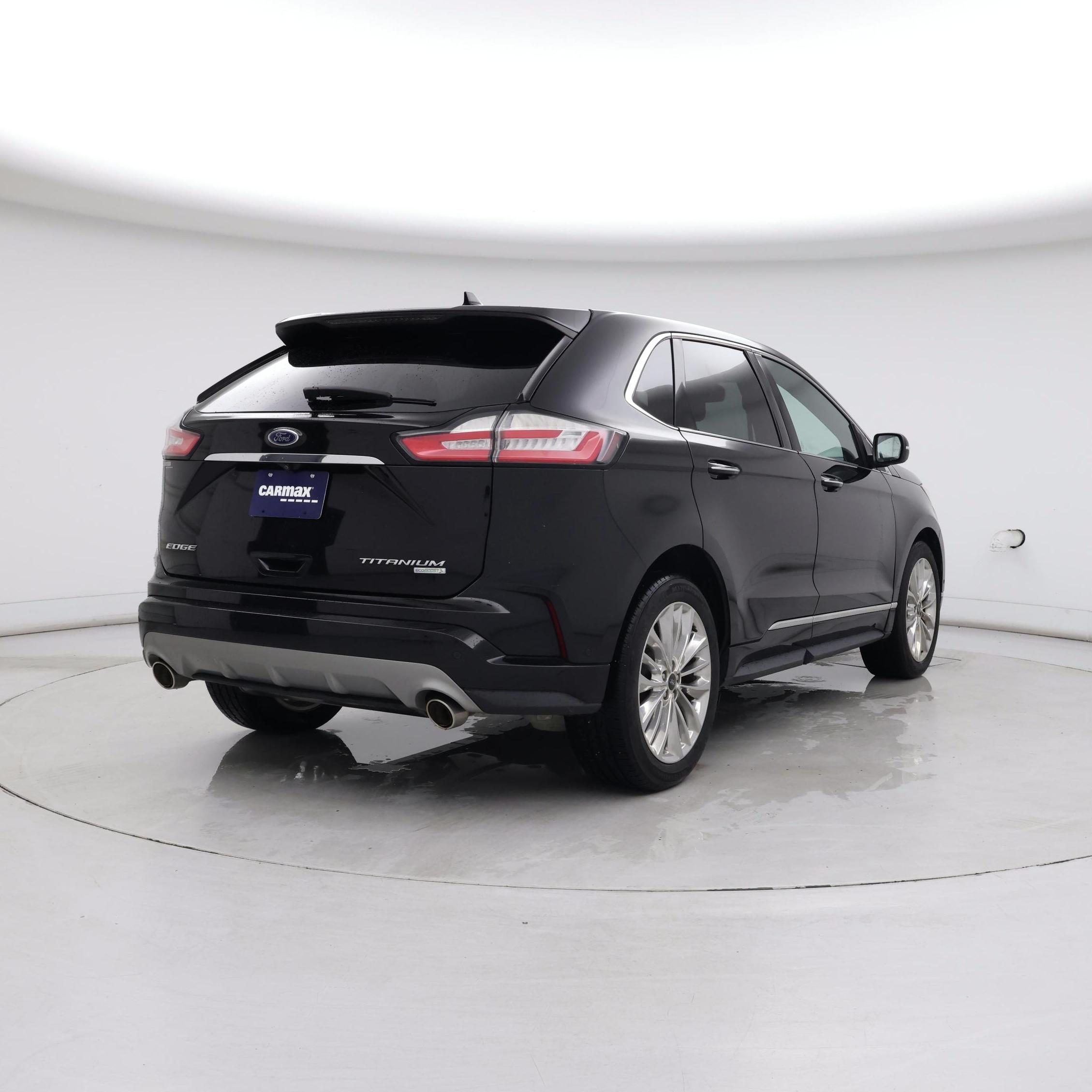 Thumbnail: 2020 Ford Edge - 8