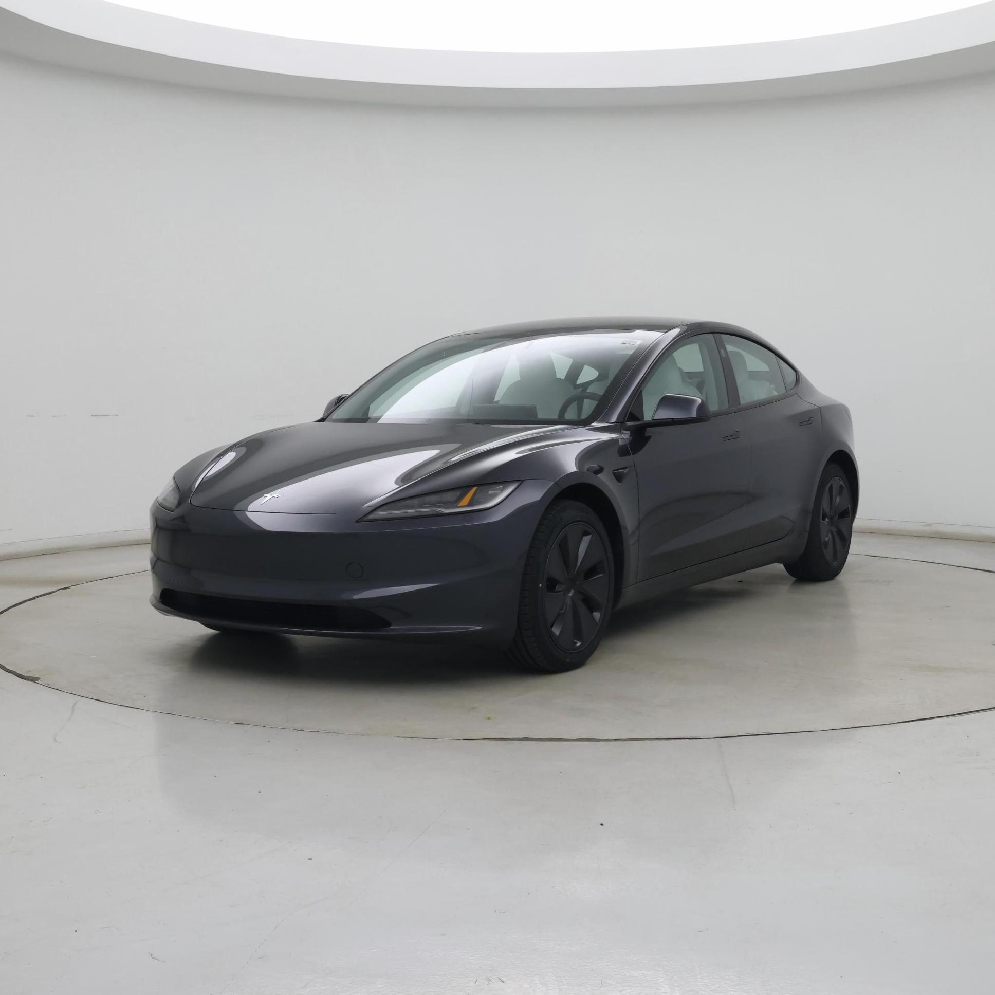 Thumbnail: 2025 Tesla Model 3 - 4