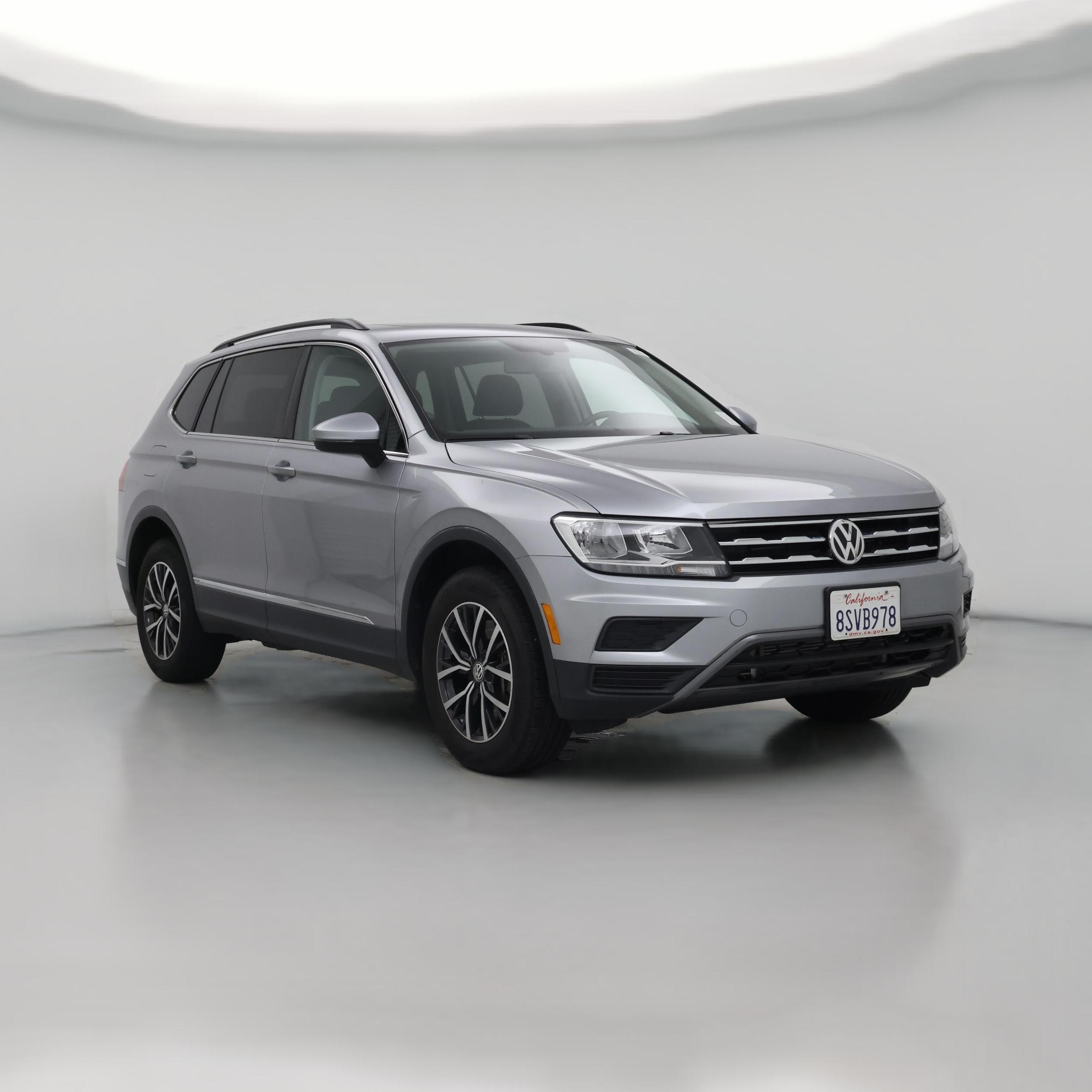 Thumbnail: 2020 Volkswagen Tiguan - 1