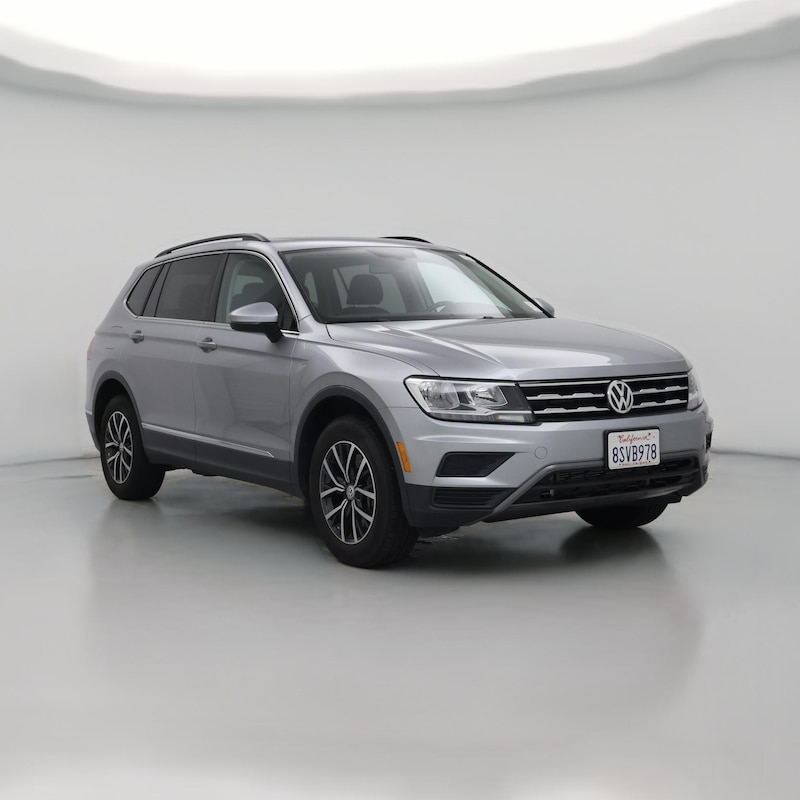 2020 Volkswagen Tiguan SE