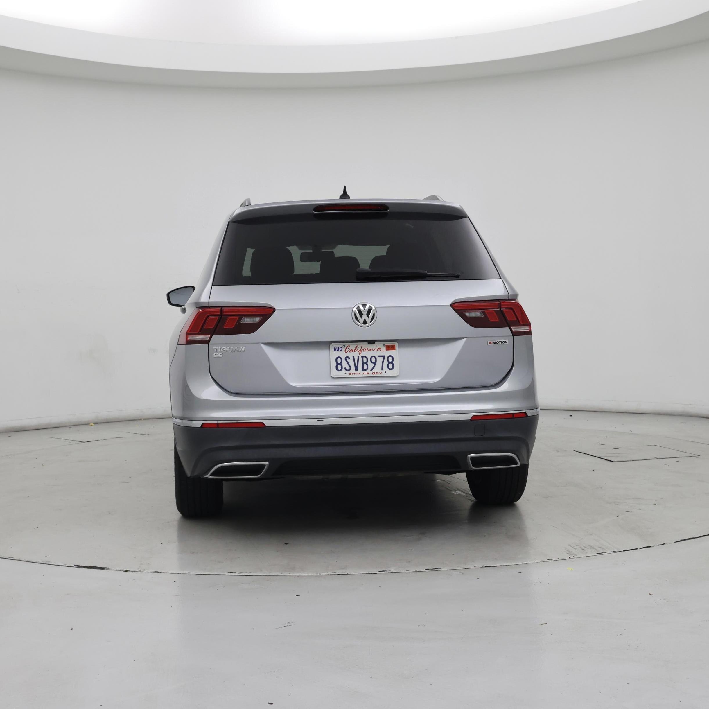 Thumbnail: 2020 Volkswagen Tiguan - 6