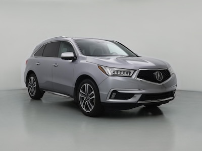 2017 Acura MDX Advance