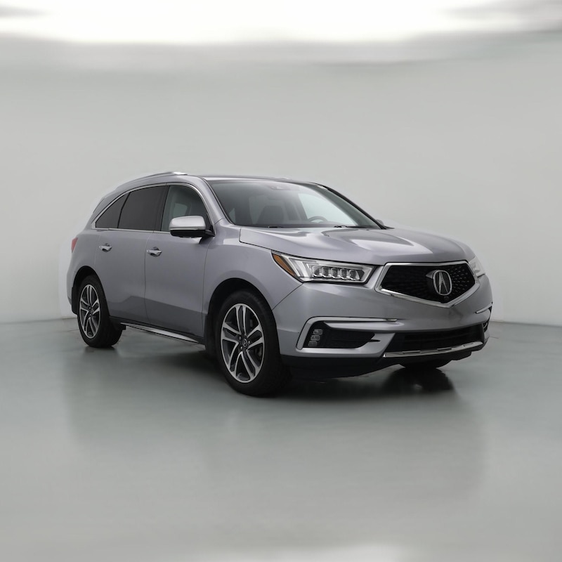 2017 Acura MDX Advance