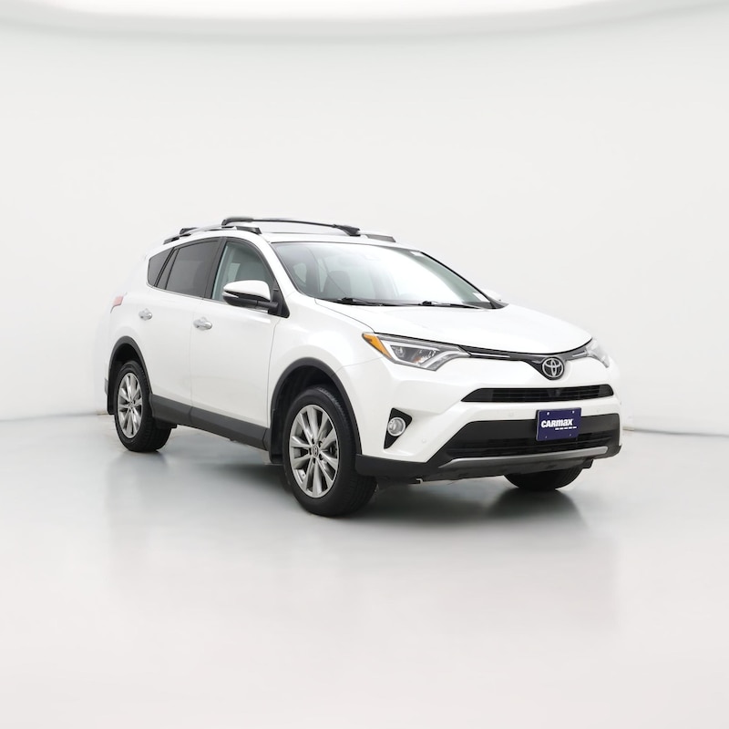 2017 Toyota RAV4 Limited