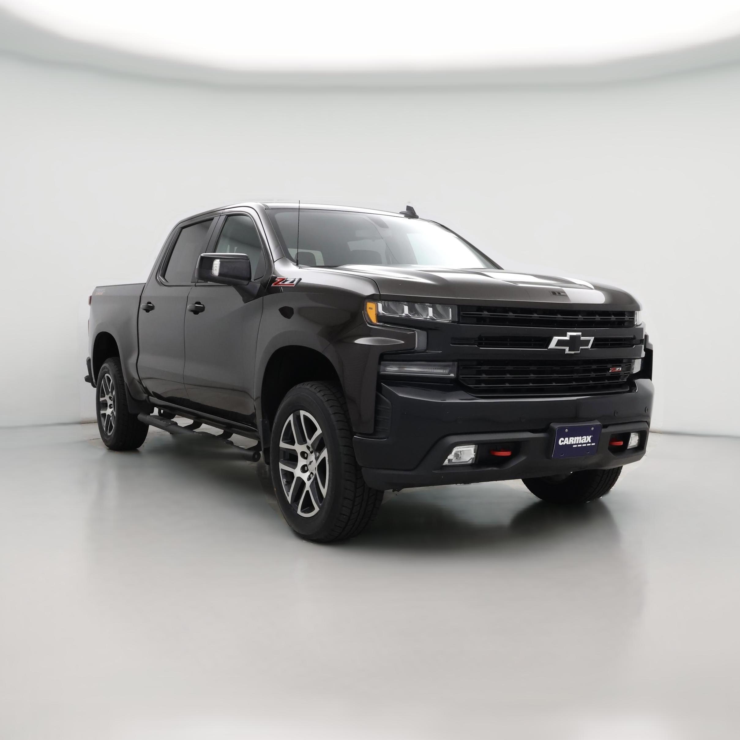 Thumbnail: 2019 Chevrolet Silverado 1500 - 1
