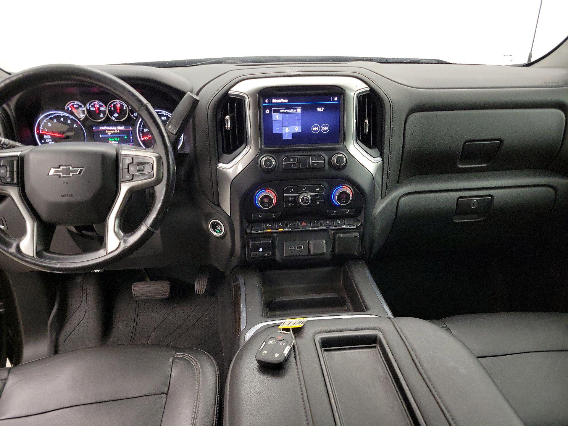Thumbnail: 2019 Chevrolet Silverado 1500 - 9