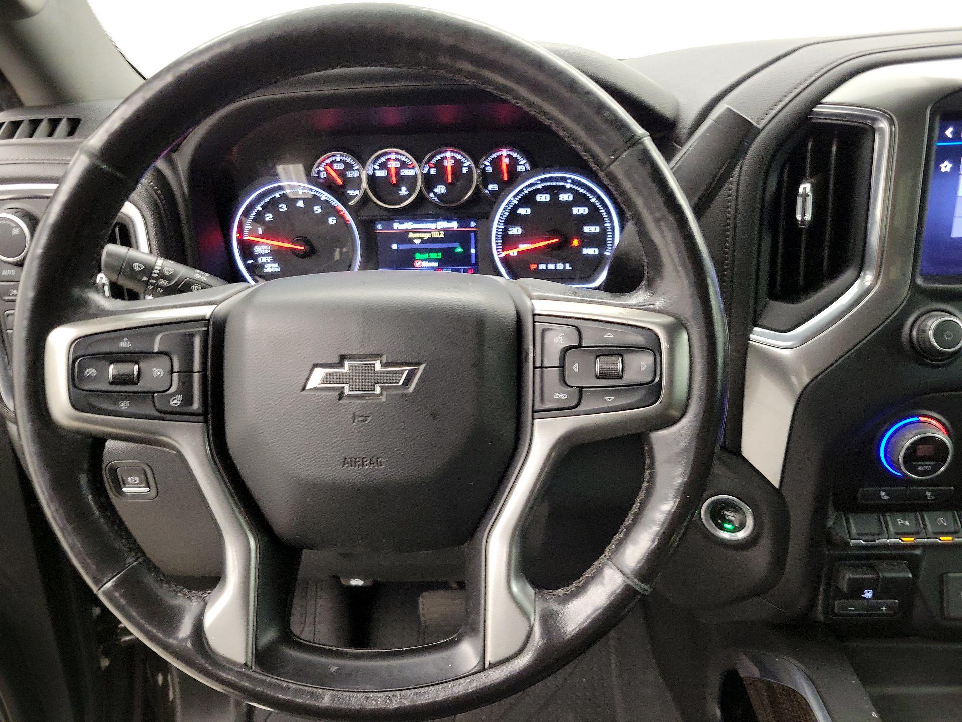 Thumbnail: 2019 Chevrolet Silverado 1500 - 10