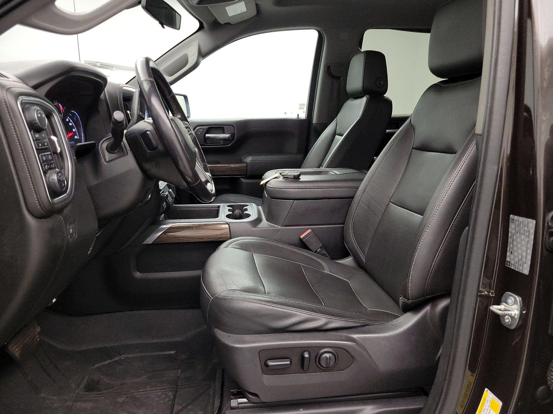 Thumbnail: 2019 Chevrolet Silverado 1500 - 11