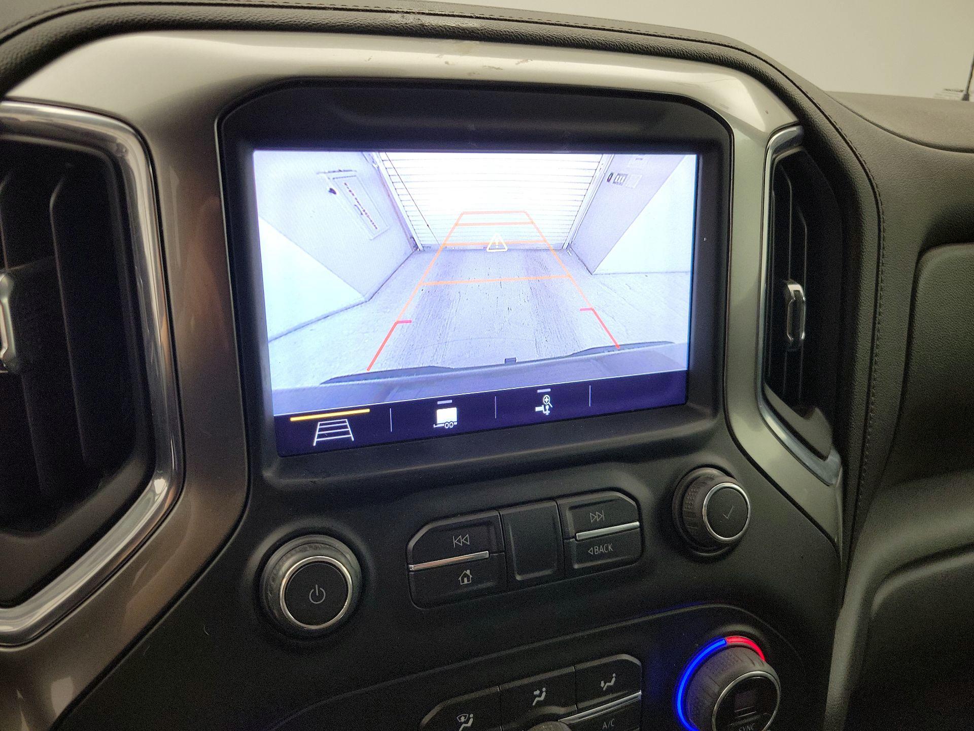 Thumbnail: 2019 Chevrolet Silverado 1500 - 14