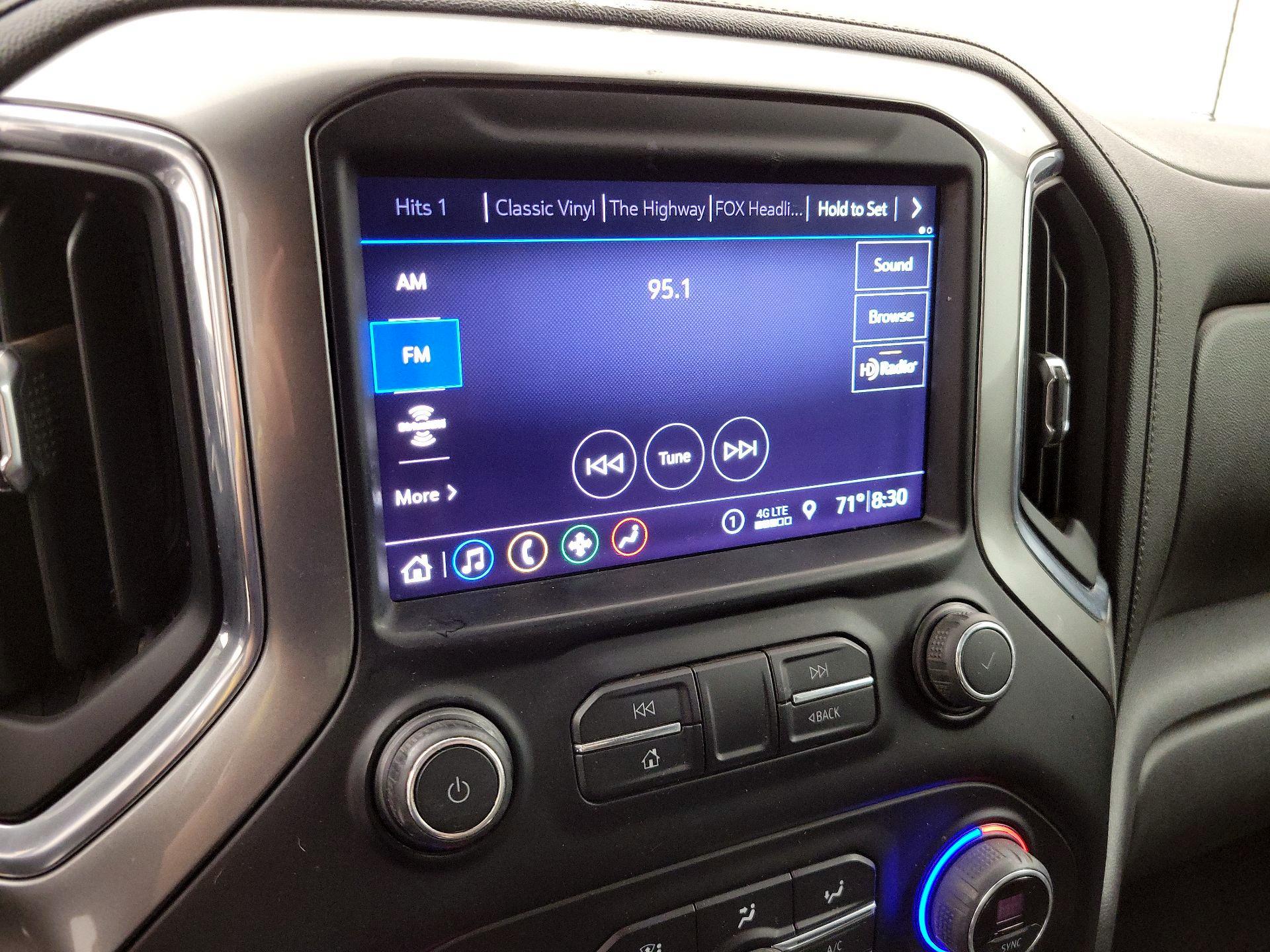 Thumbnail: 2019 Chevrolet Silverado 1500 - 15