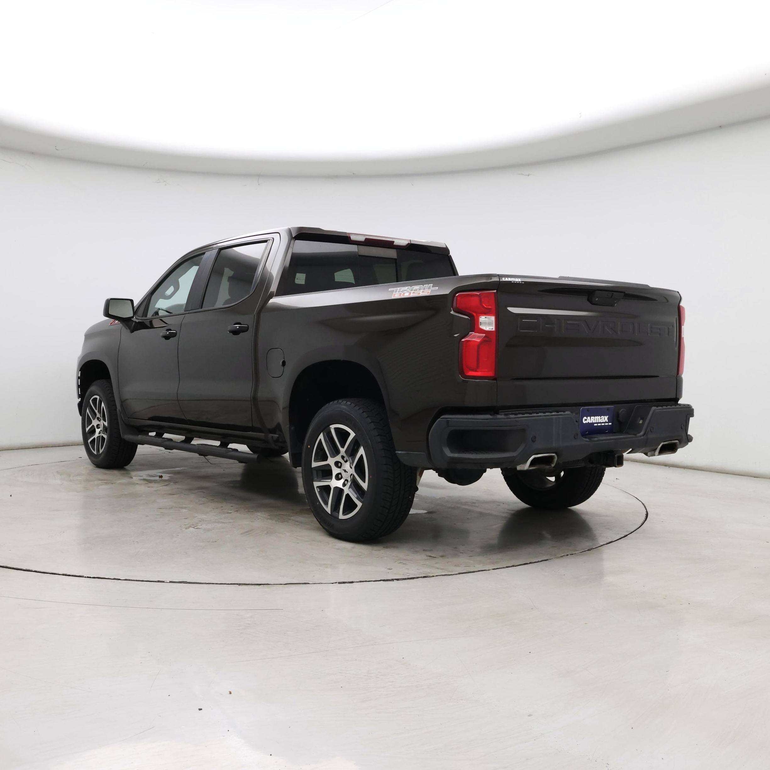 Thumbnail: 2019 Chevrolet Silverado 1500 - 2