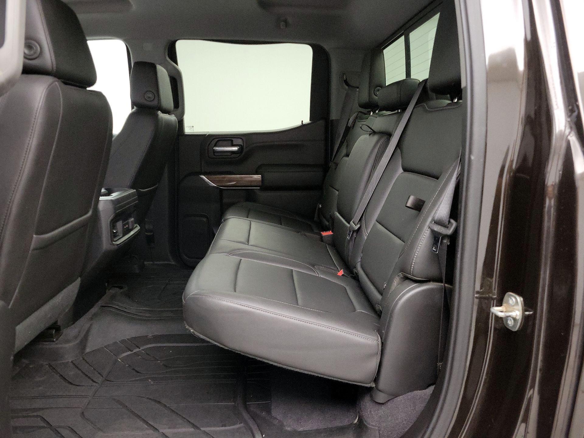 Thumbnail: 2019 Chevrolet Silverado 1500 - 19