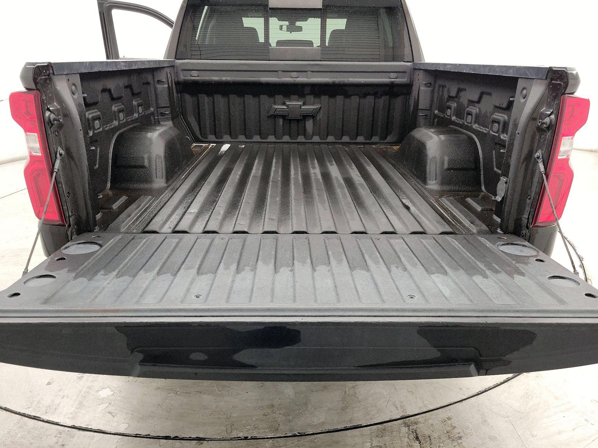 Thumbnail: 2019 Chevrolet Silverado 1500 - 20