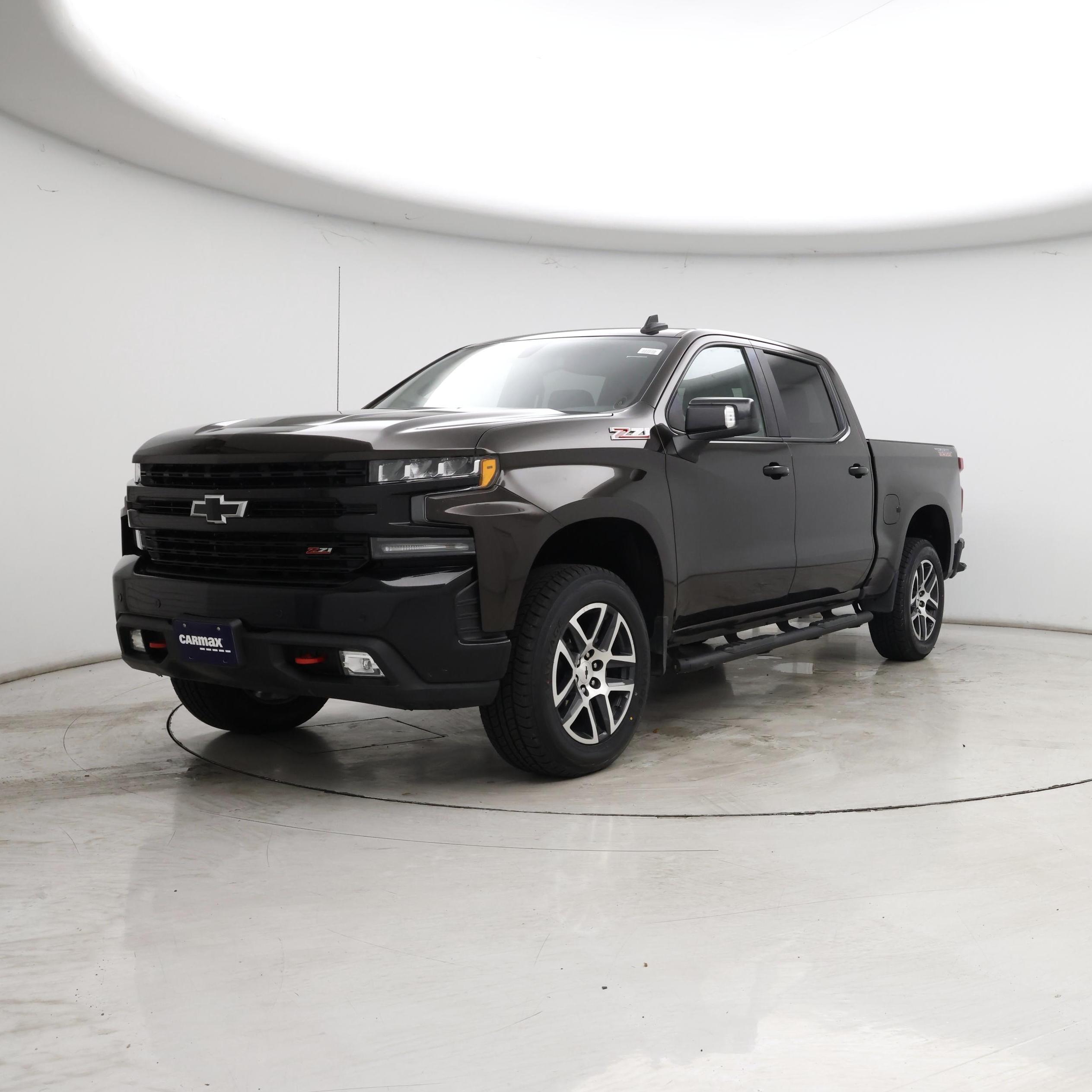 Thumbnail: 2019 Chevrolet Silverado 1500 - 4
