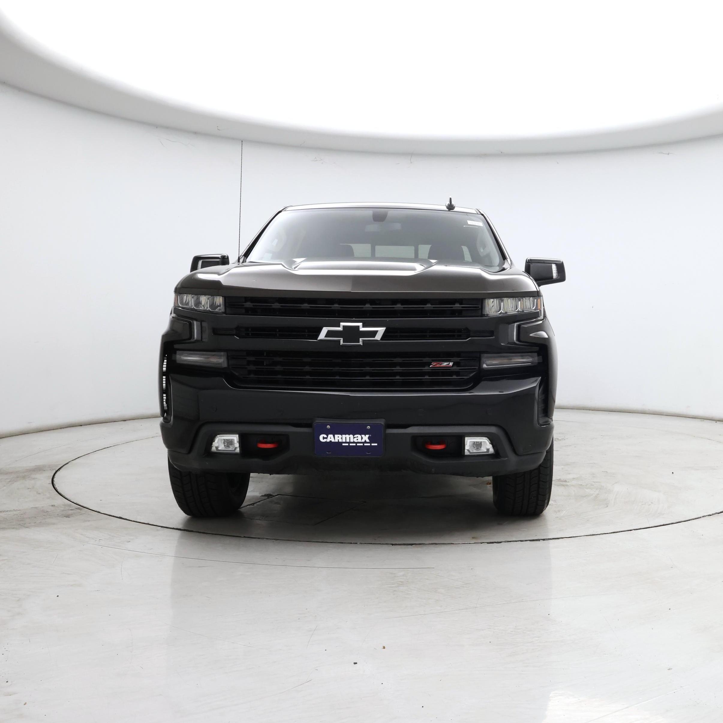 Thumbnail: 2019 Chevrolet Silverado 1500 - 5