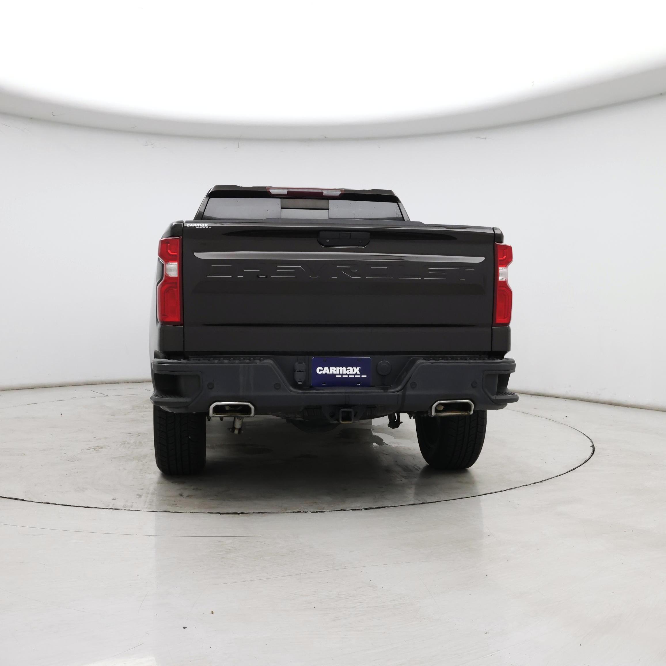 Thumbnail: 2019 Chevrolet Silverado 1500 - 6