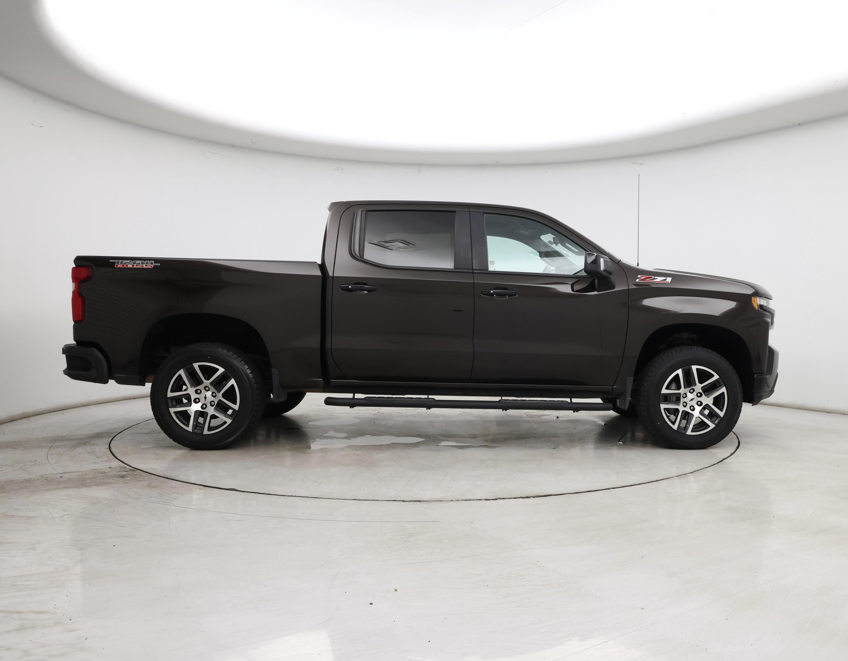 Thumbnail: 2019 Chevrolet Silverado 1500 - 7