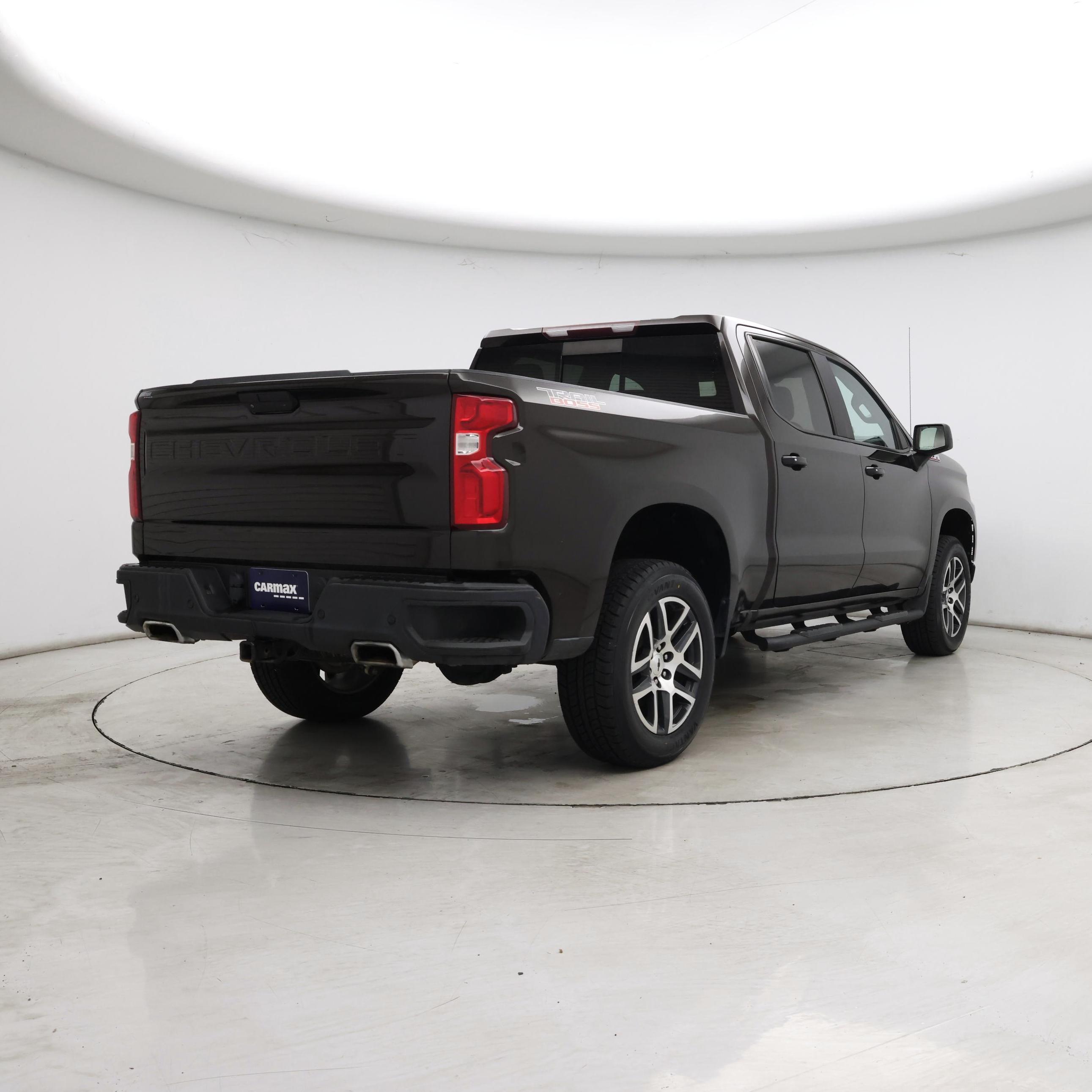 Thumbnail: 2019 Chevrolet Silverado 1500 - 8