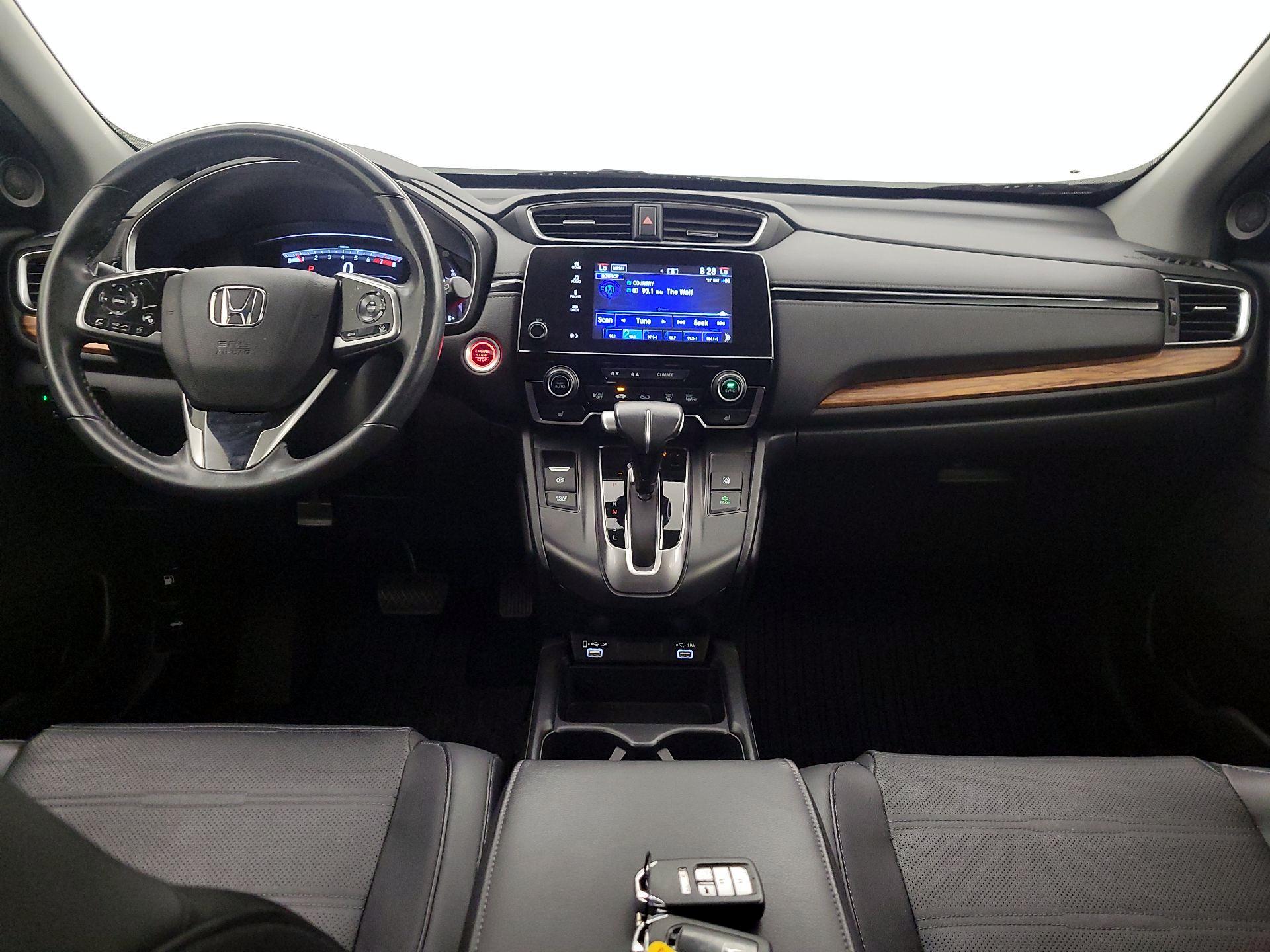 Thumbnail: 2021 Honda CR-V - 9