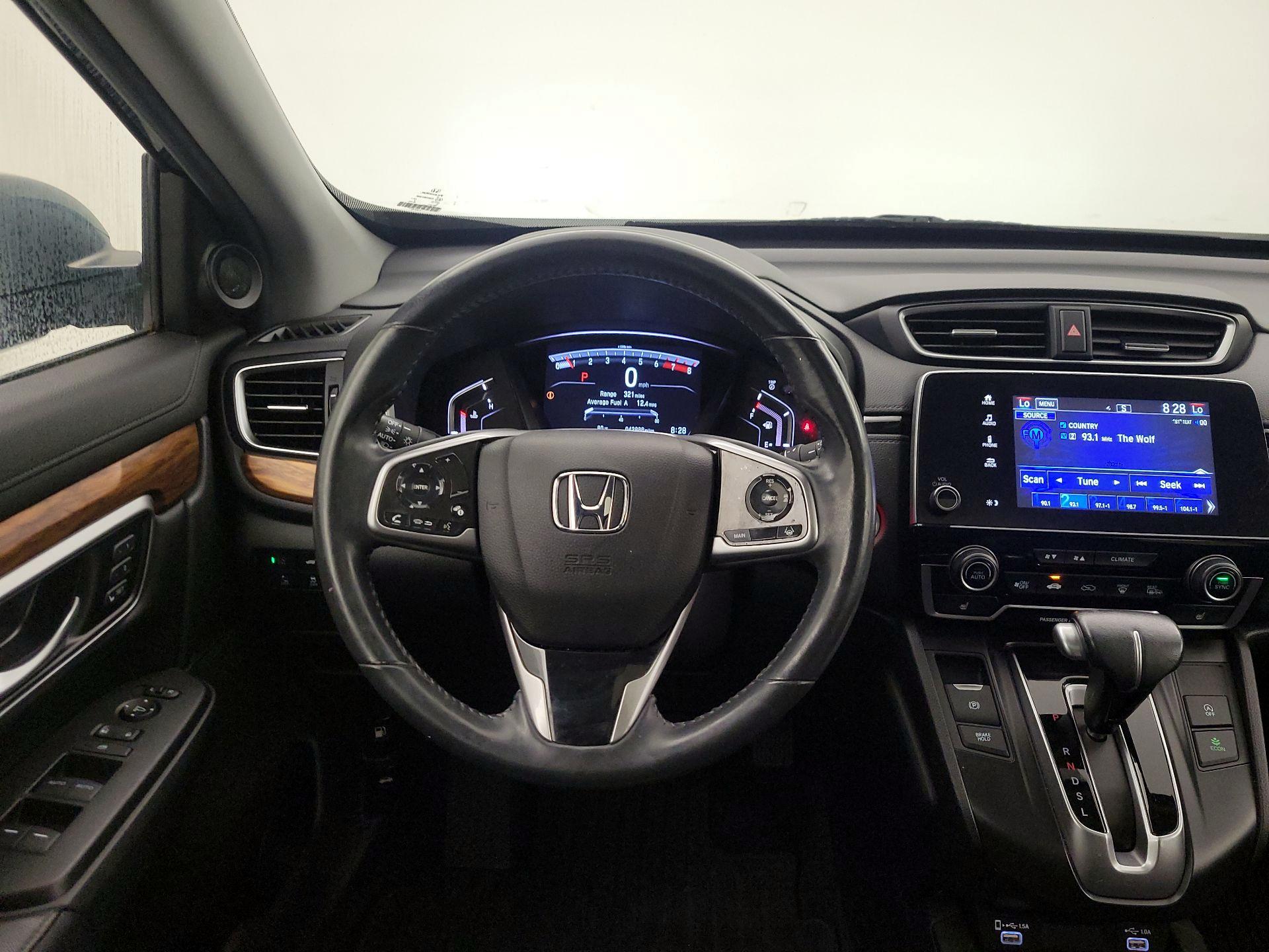 Thumbnail: 2021 Honda CR-V - 10