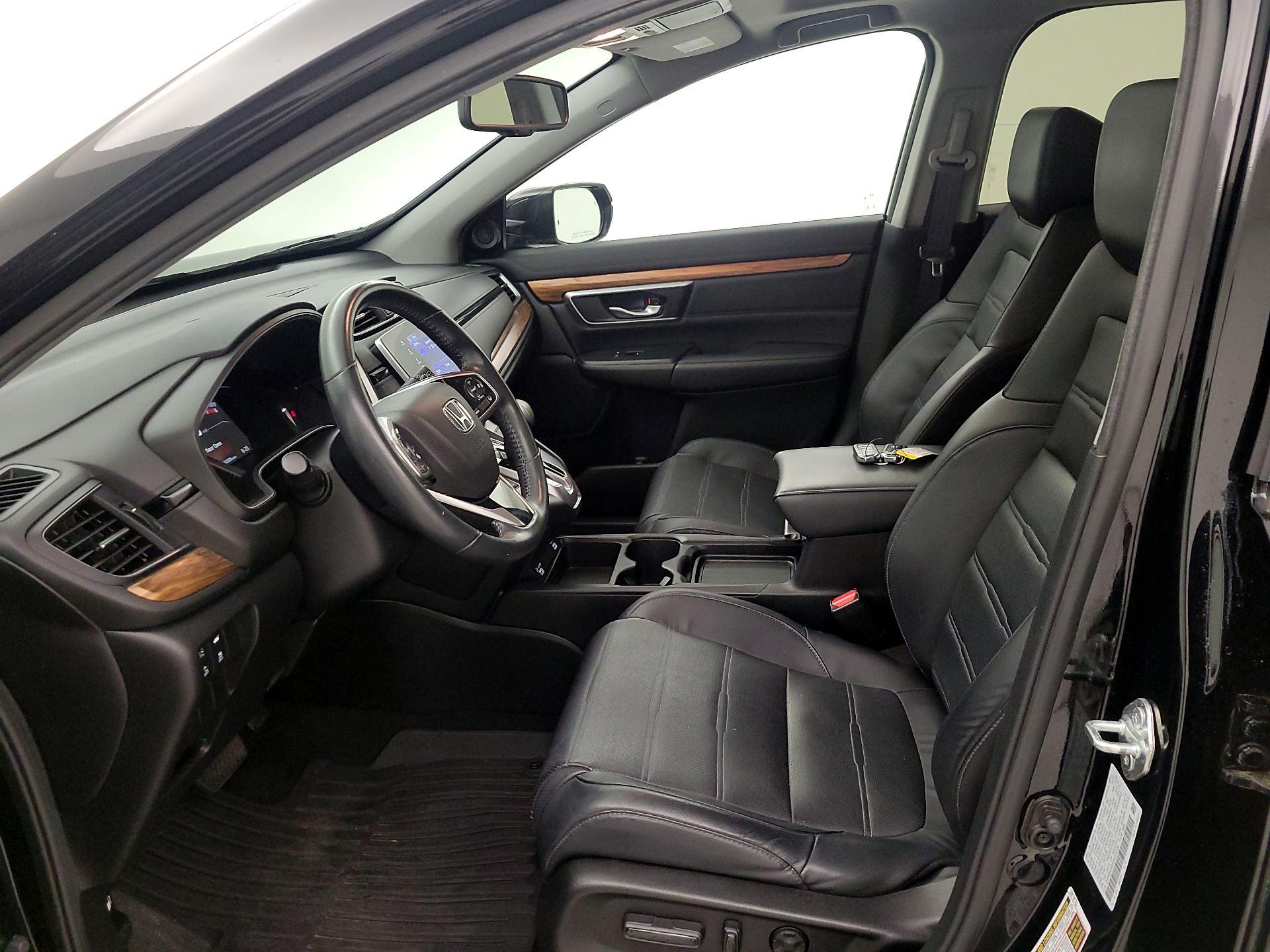Thumbnail: 2021 Honda CR-V - 11
