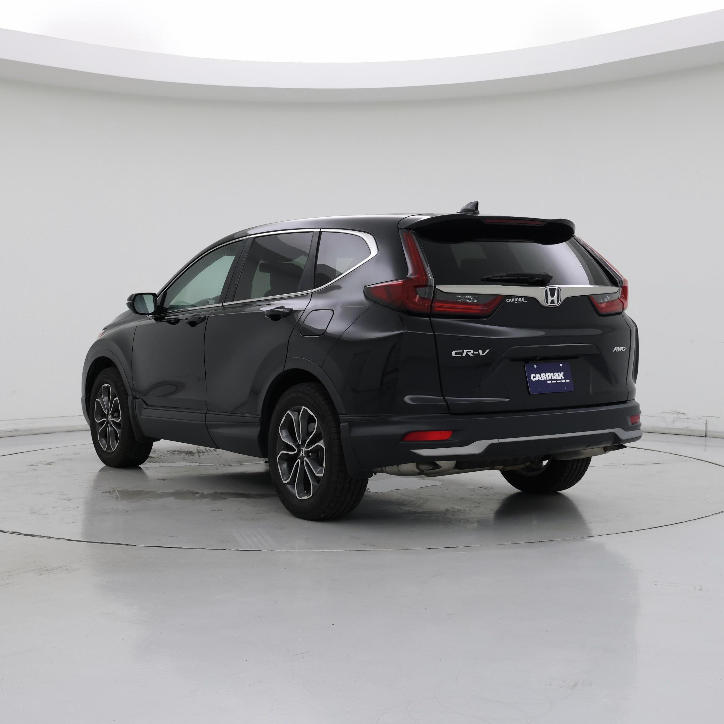 Thumbnail: 2021 Honda CR-V - 2