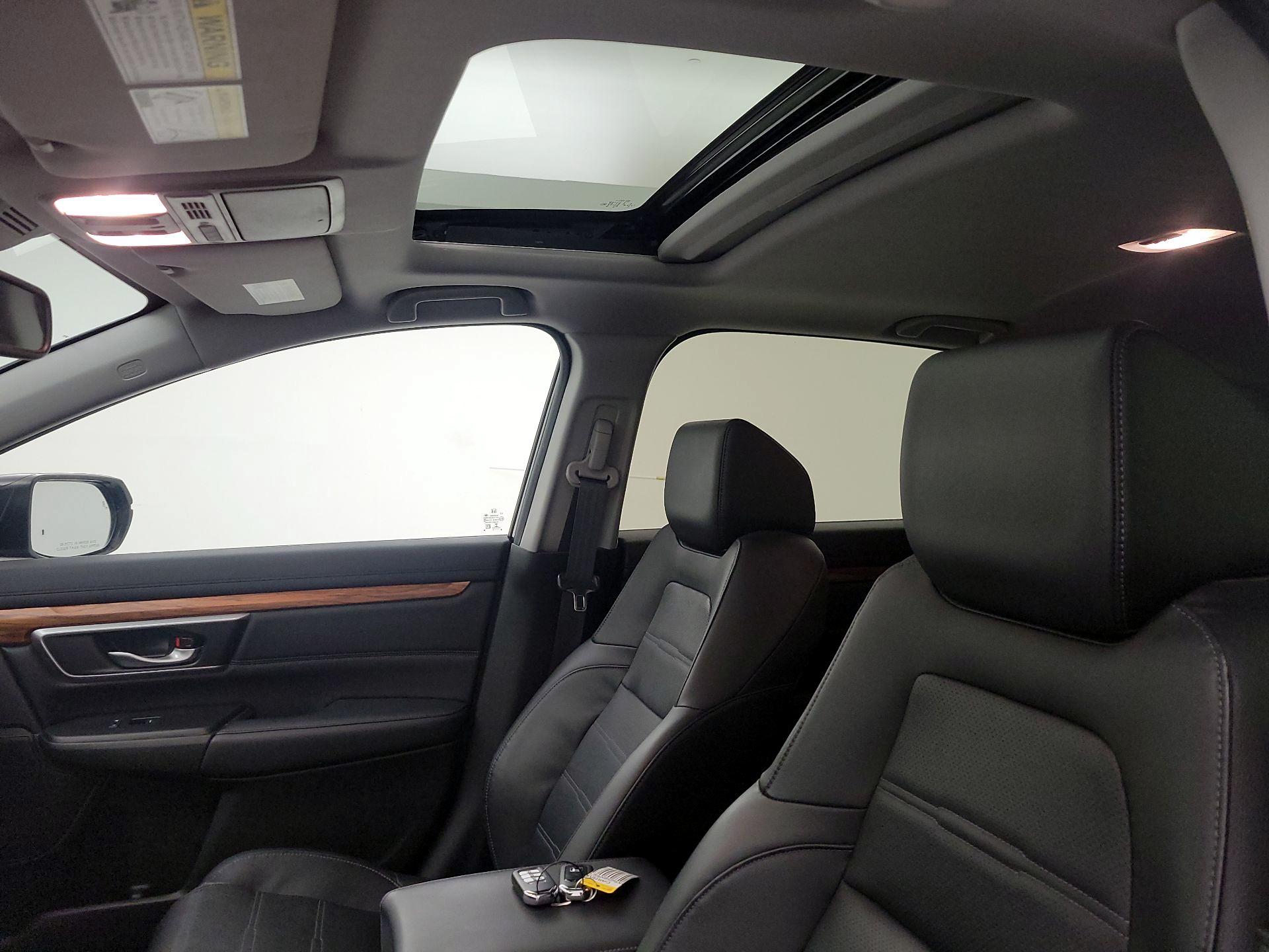 Thumbnail: 2021 Honda CR-V - 19