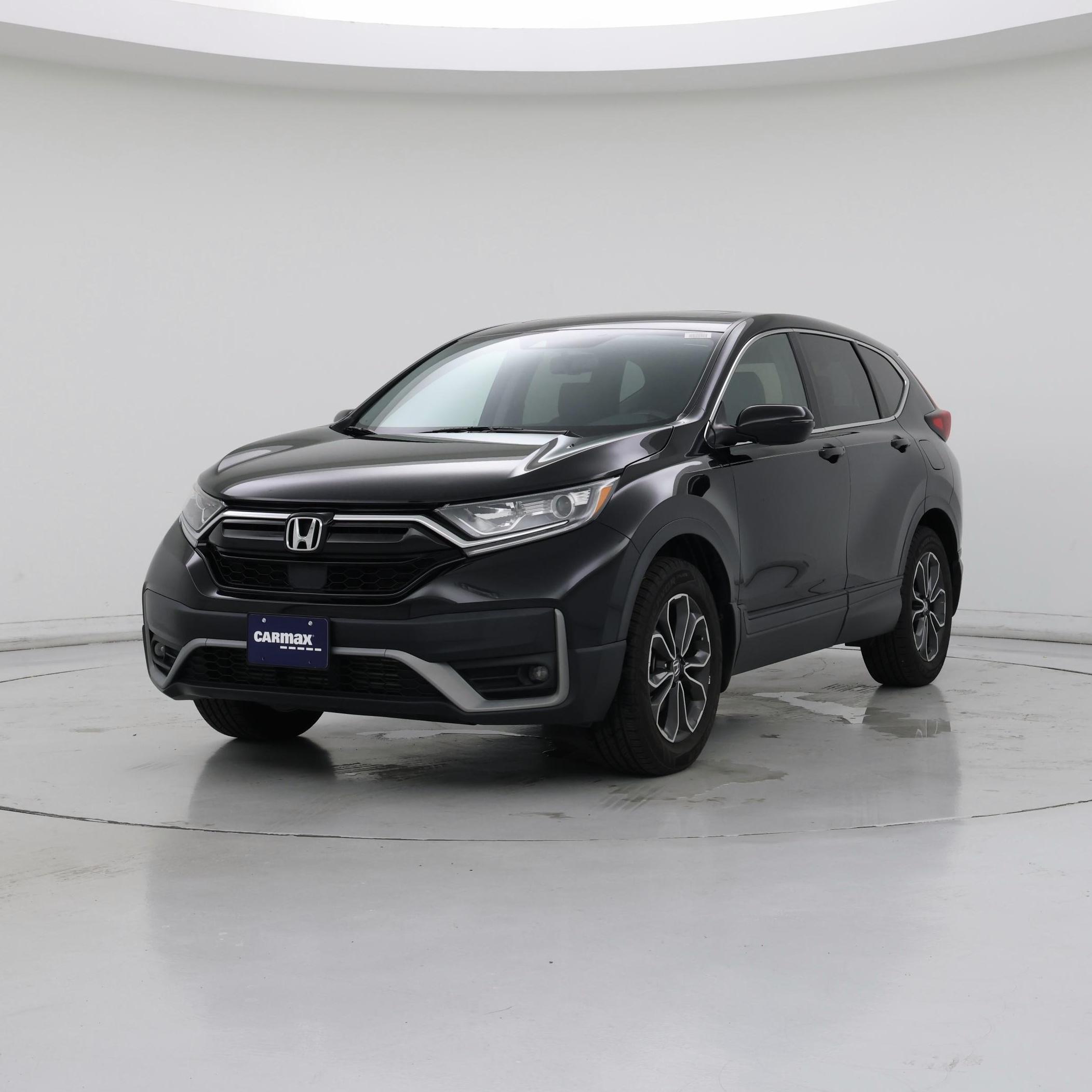 Thumbnail: 2021 Honda CR-V - 4