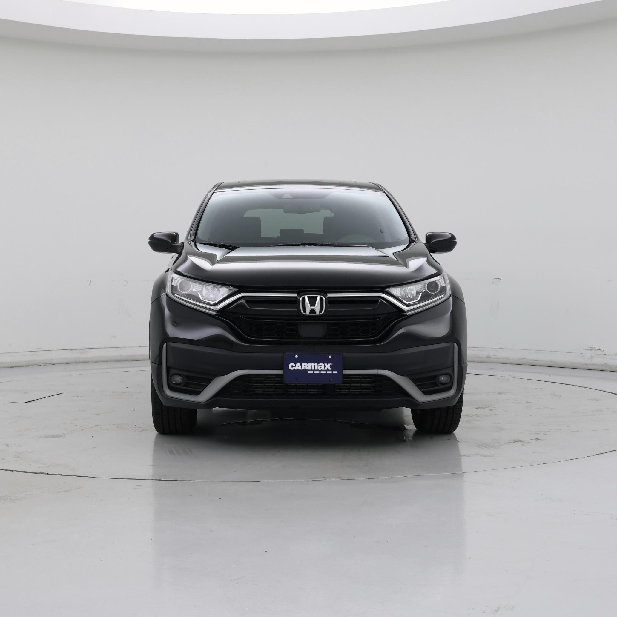 Thumbnail: 2021 Honda CR-V - 5