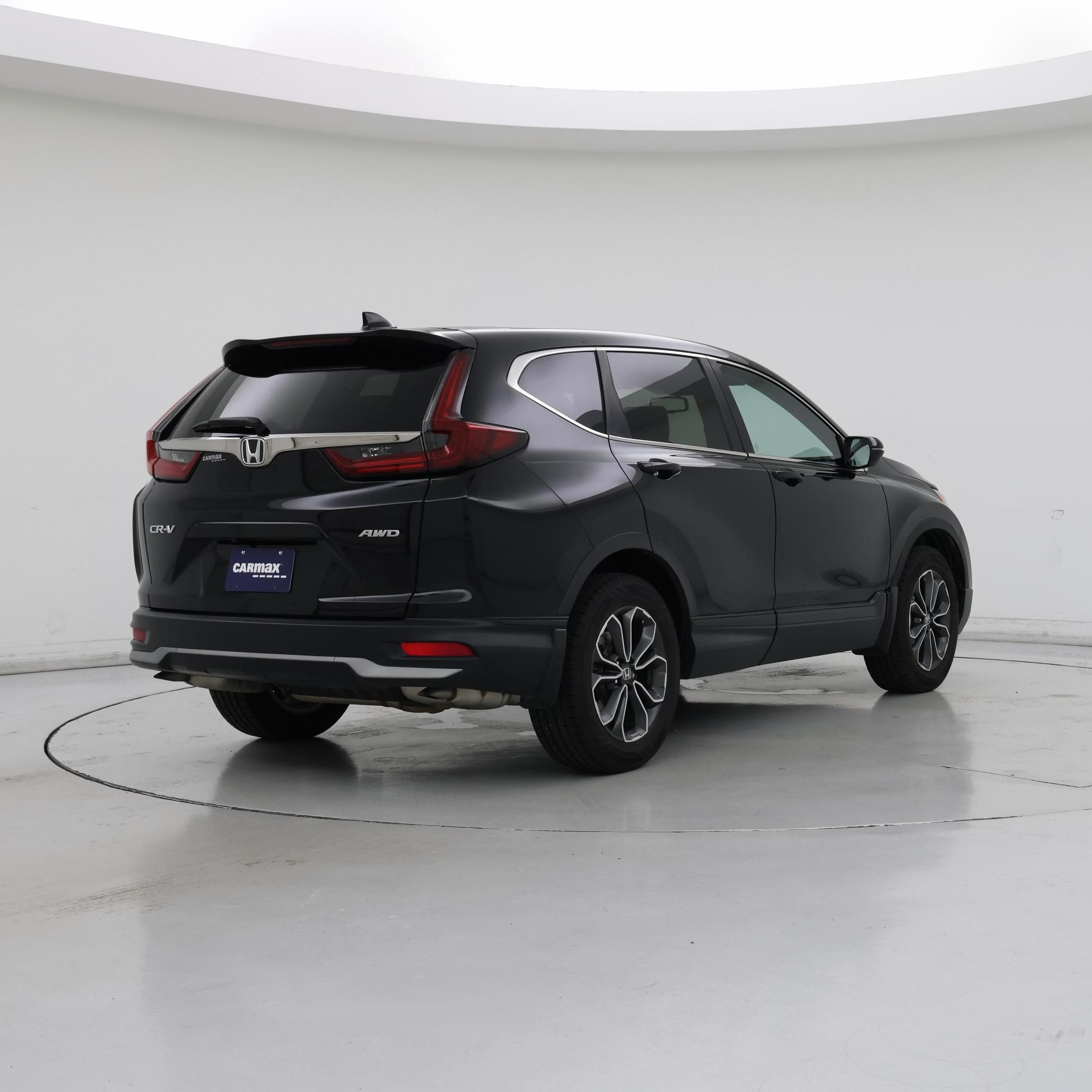 Thumbnail: 2021 Honda CR-V - 8