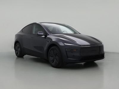 2026 Tesla Model Y Long Range