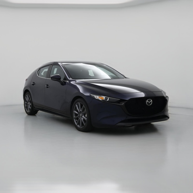 2020 Mazda Mazda3 Preferred