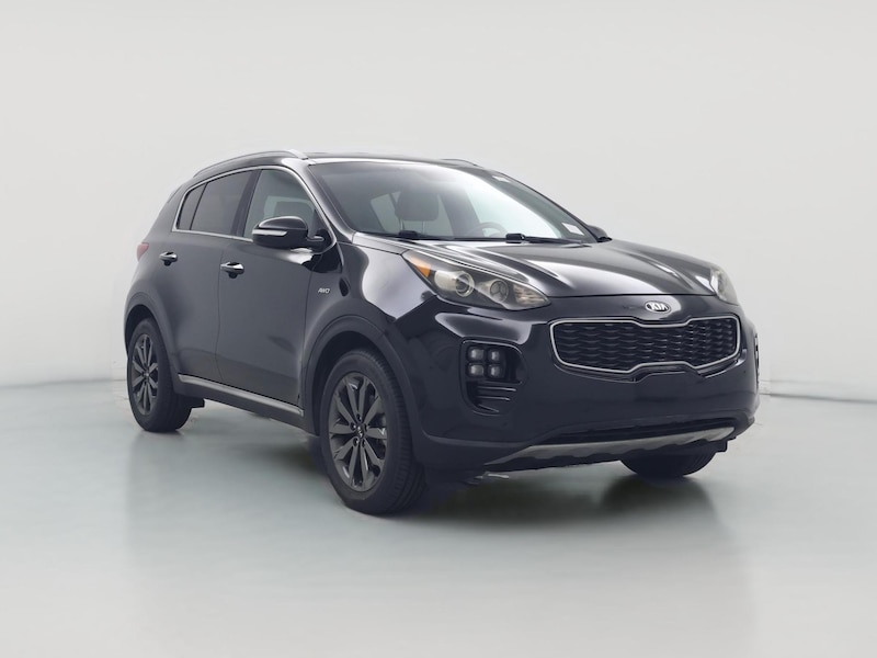 2018 Kia Sportage EX -
                  Irvine, CA