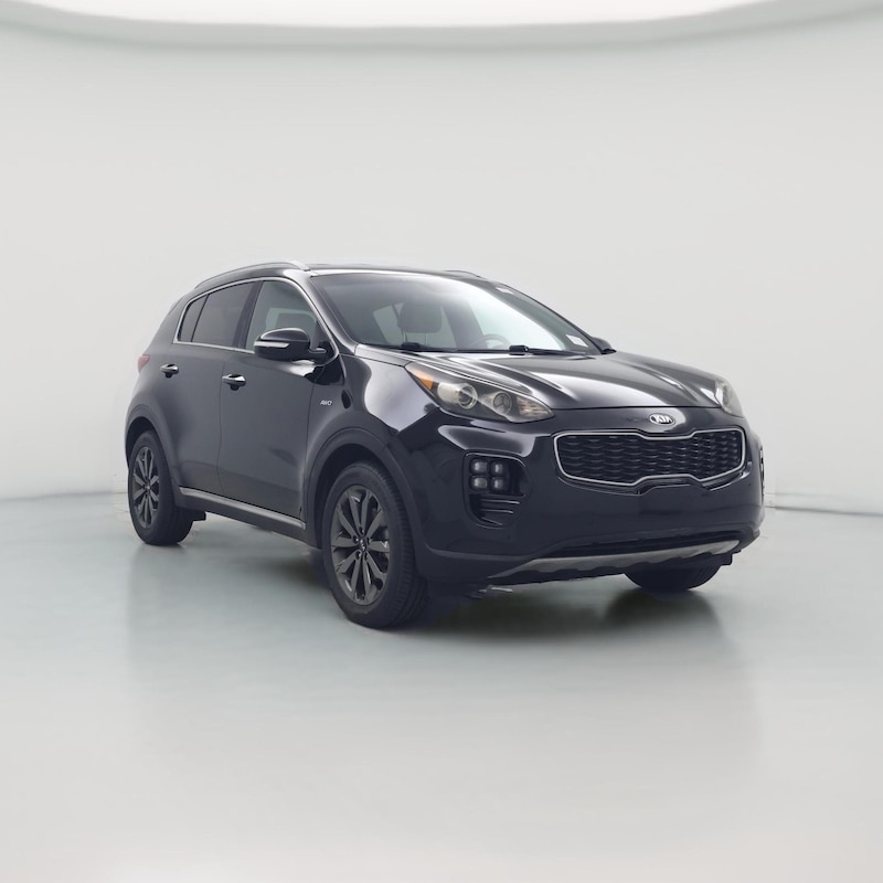 2018 Kia Sportage EX
