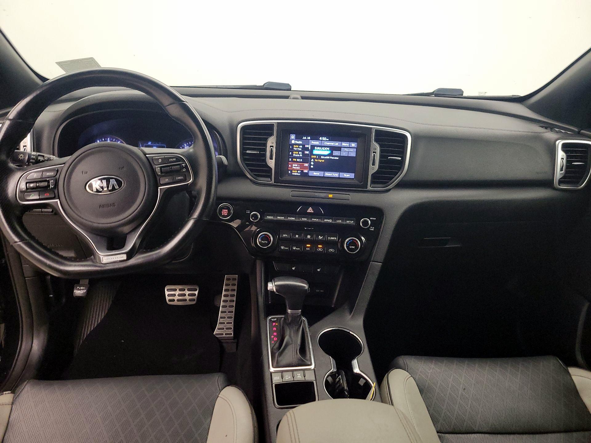 Thumbnail: 2018 Kia Sportage - 9