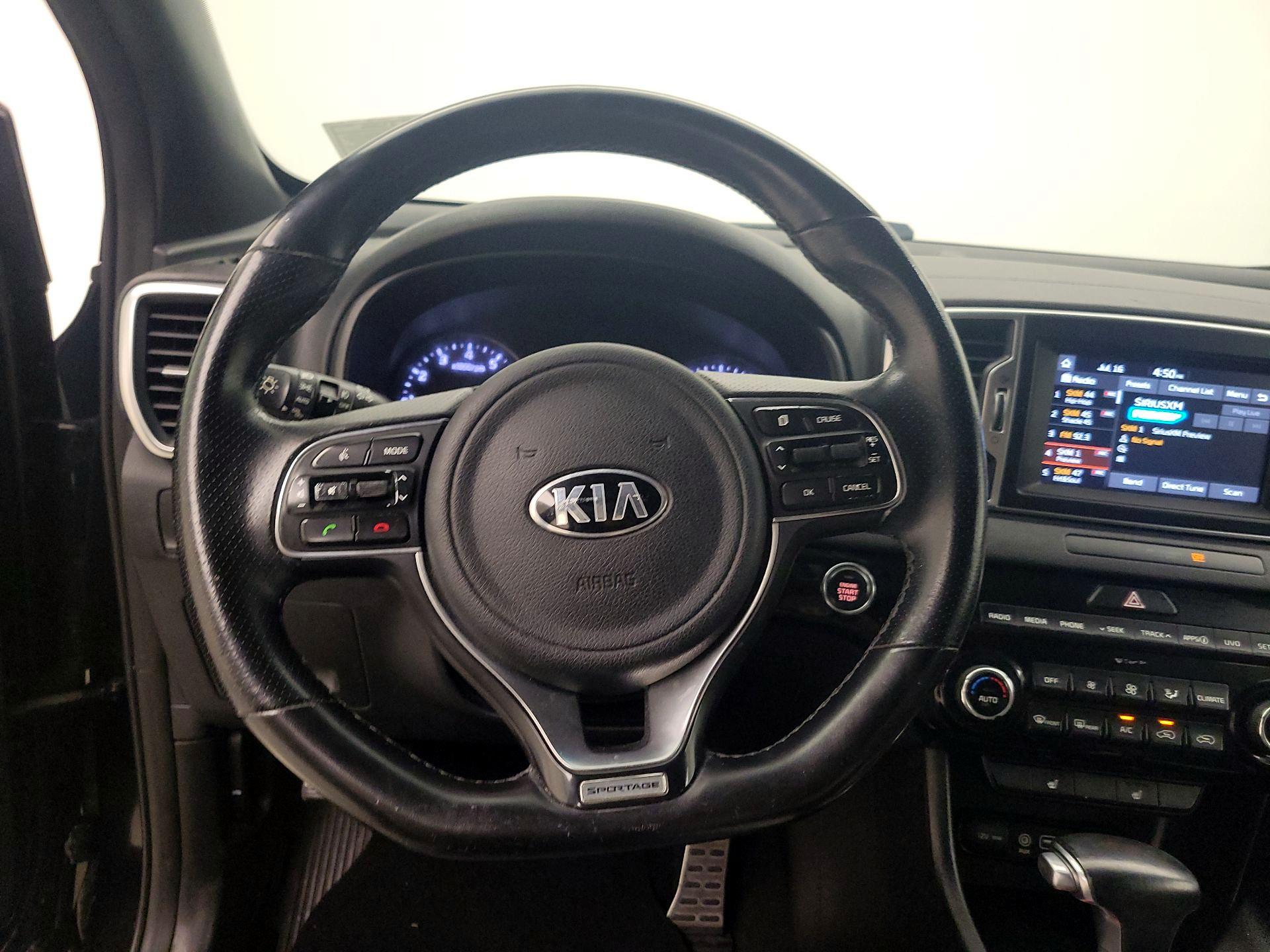 Thumbnail: 2018 Kia Sportage - 10