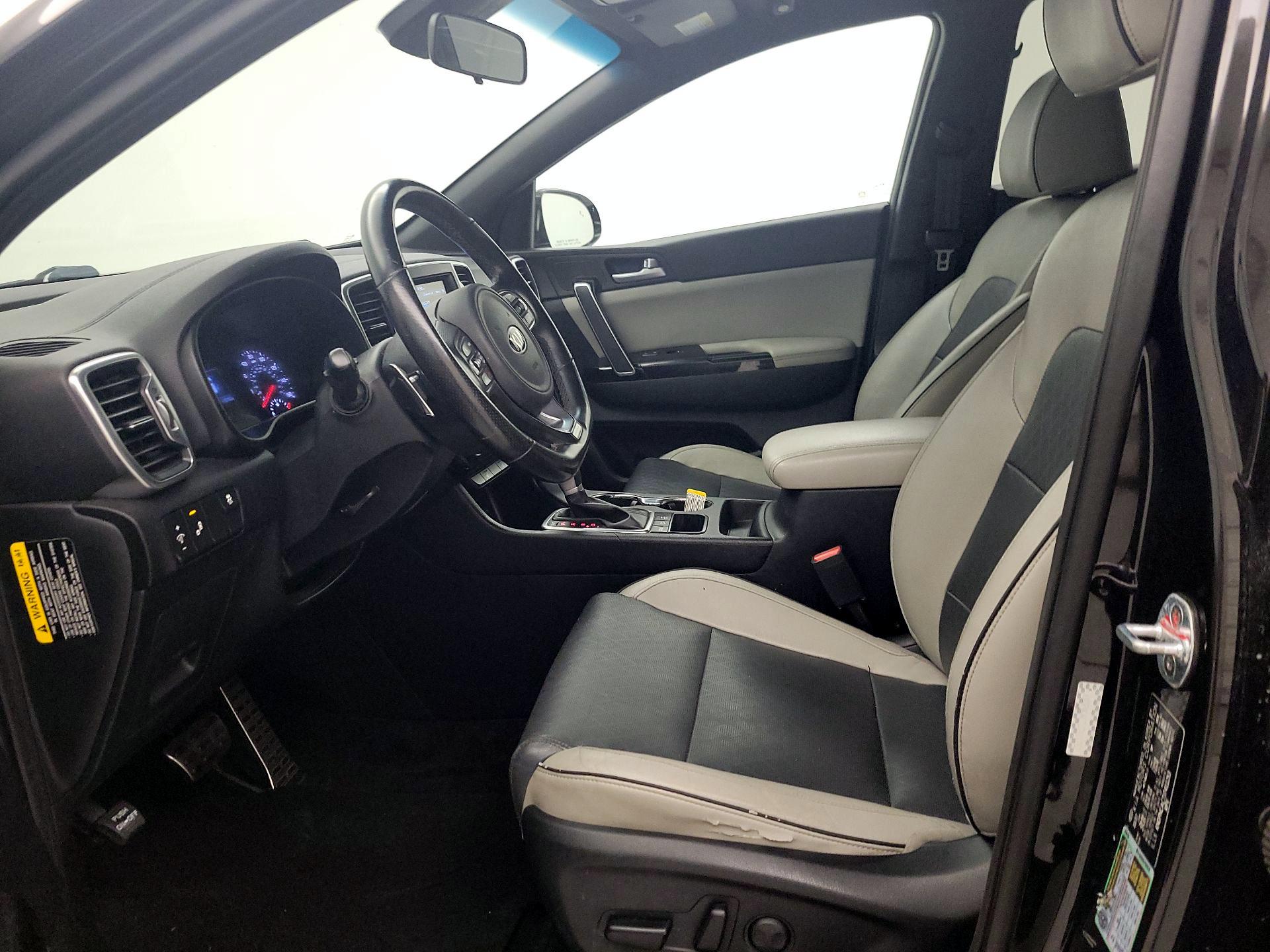 Thumbnail: 2018 Kia Sportage - 11