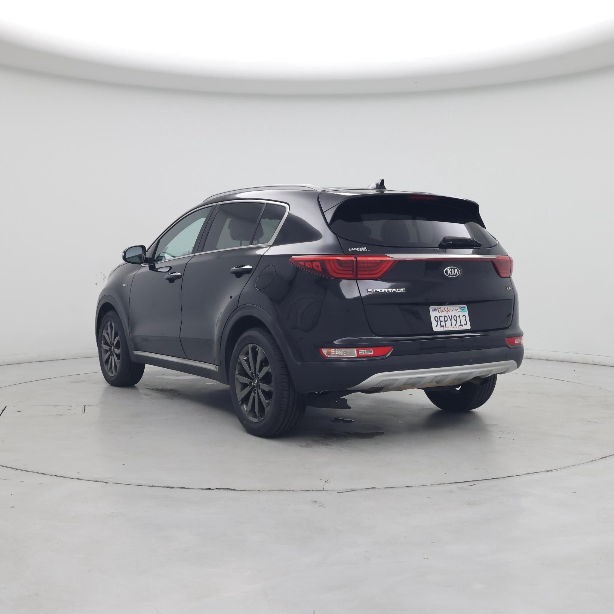 Thumbnail: 2018 Kia Sportage - 2