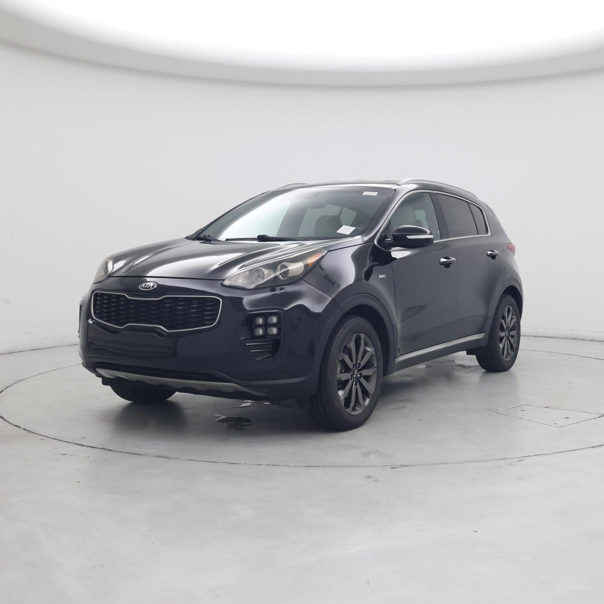 Thumbnail: 2018 Kia Sportage - 4