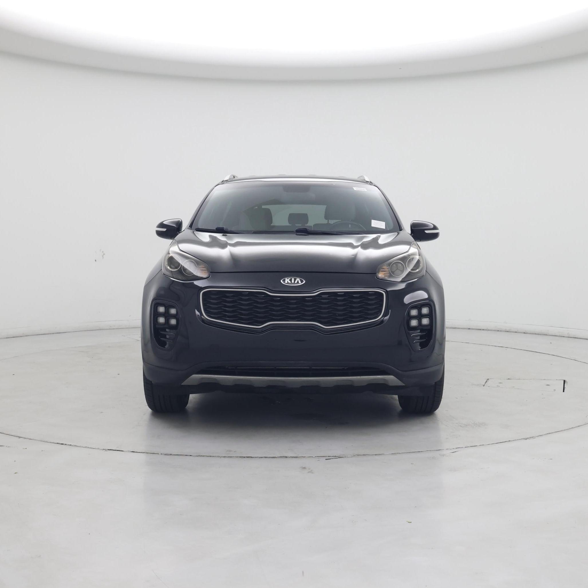 Thumbnail: 2018 Kia Sportage - 5