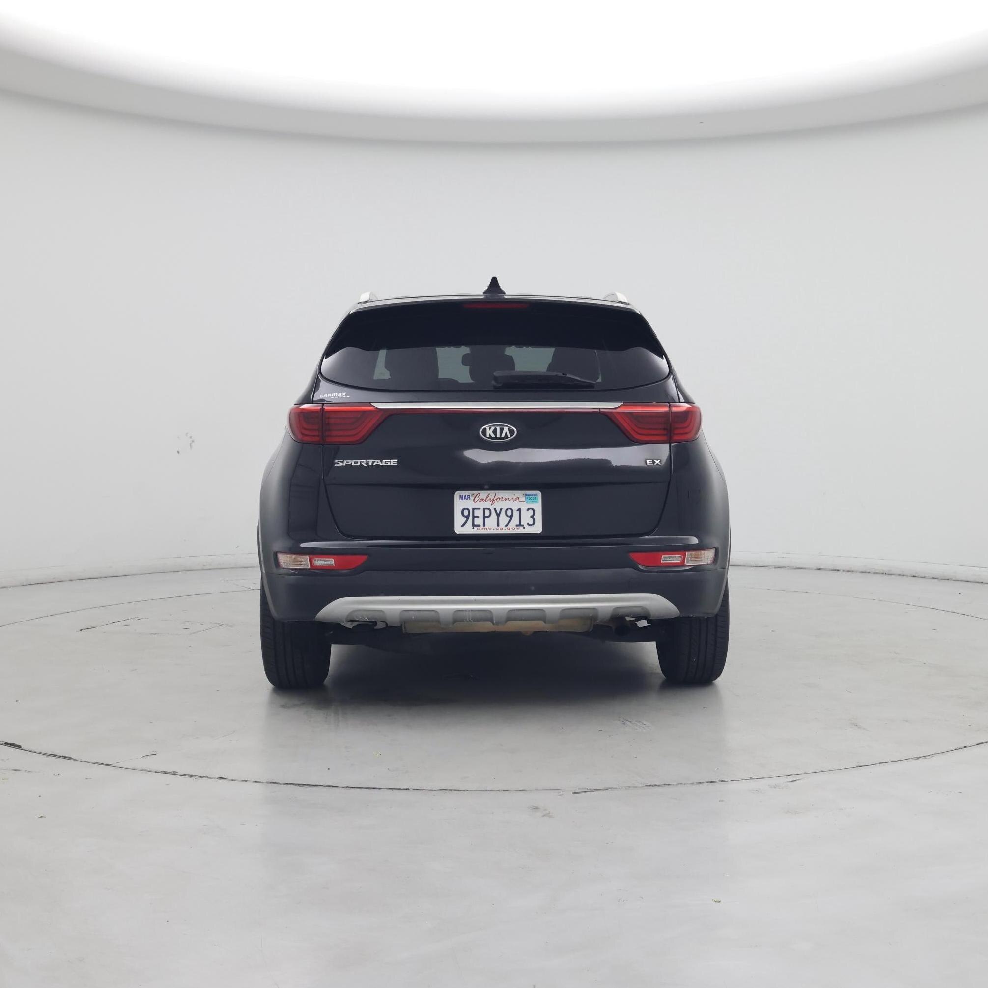 Thumbnail: 2018 Kia Sportage - 6