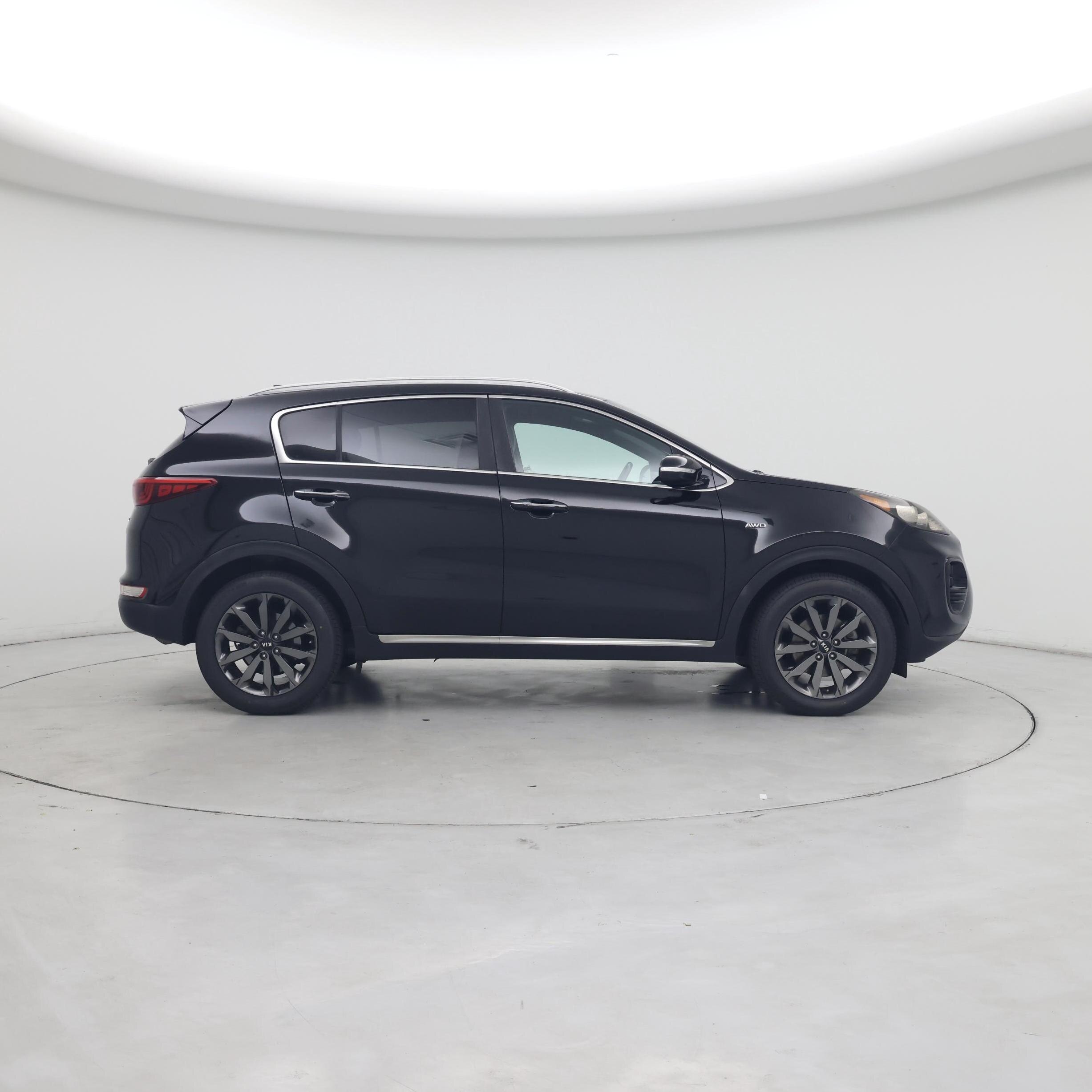 Thumbnail: 2018 Kia Sportage - 7