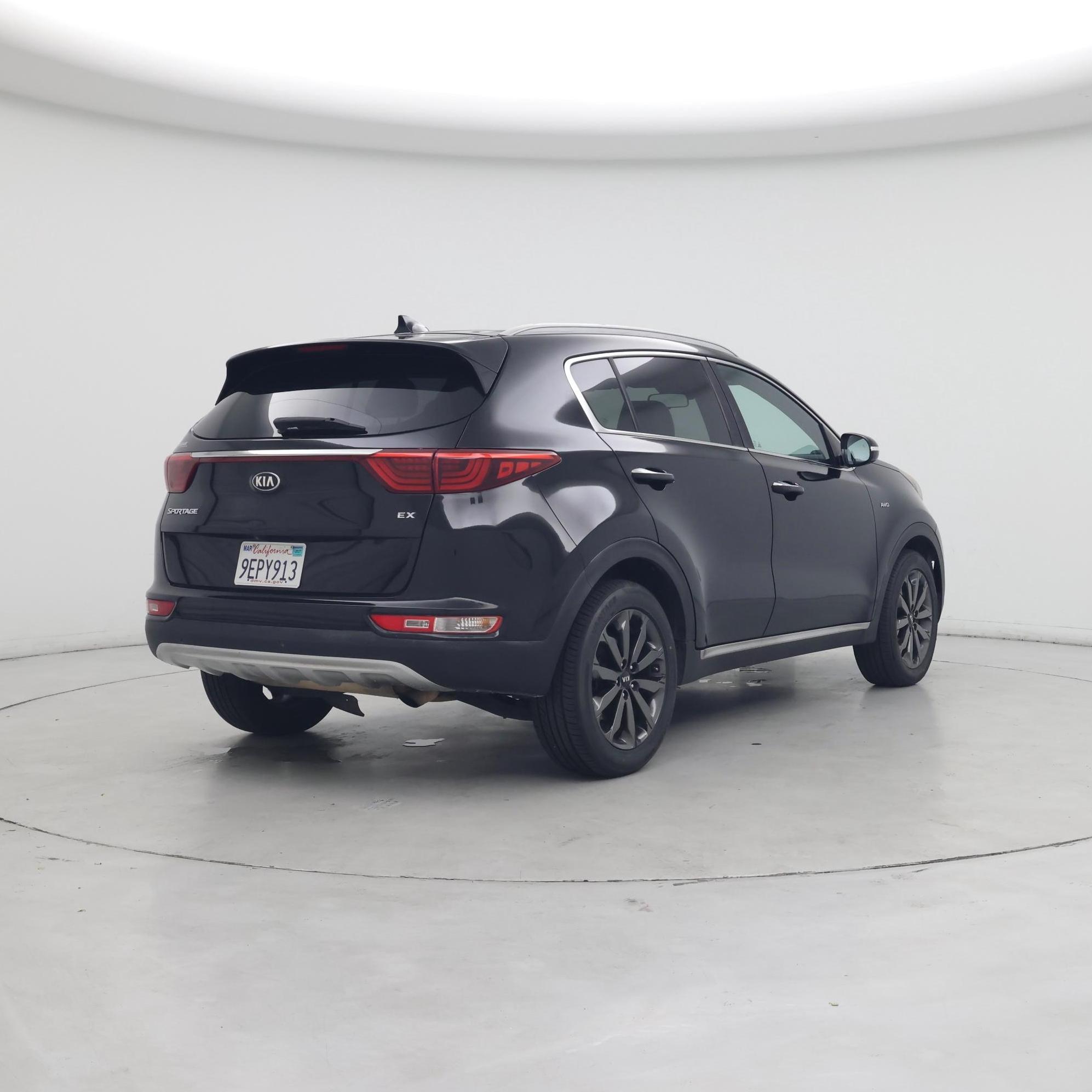 Thumbnail: 2018 Kia Sportage - 8
