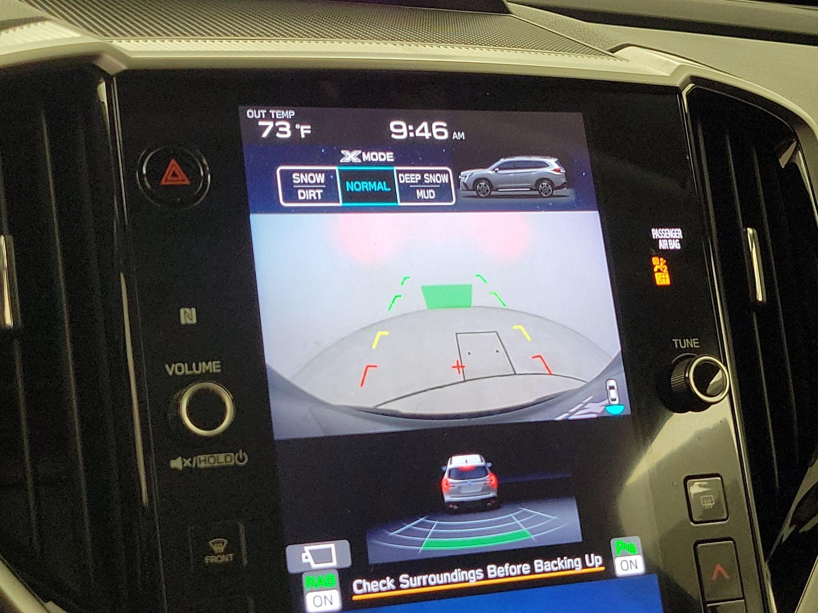 2024 Subaru Ascent Touring - Photo 16