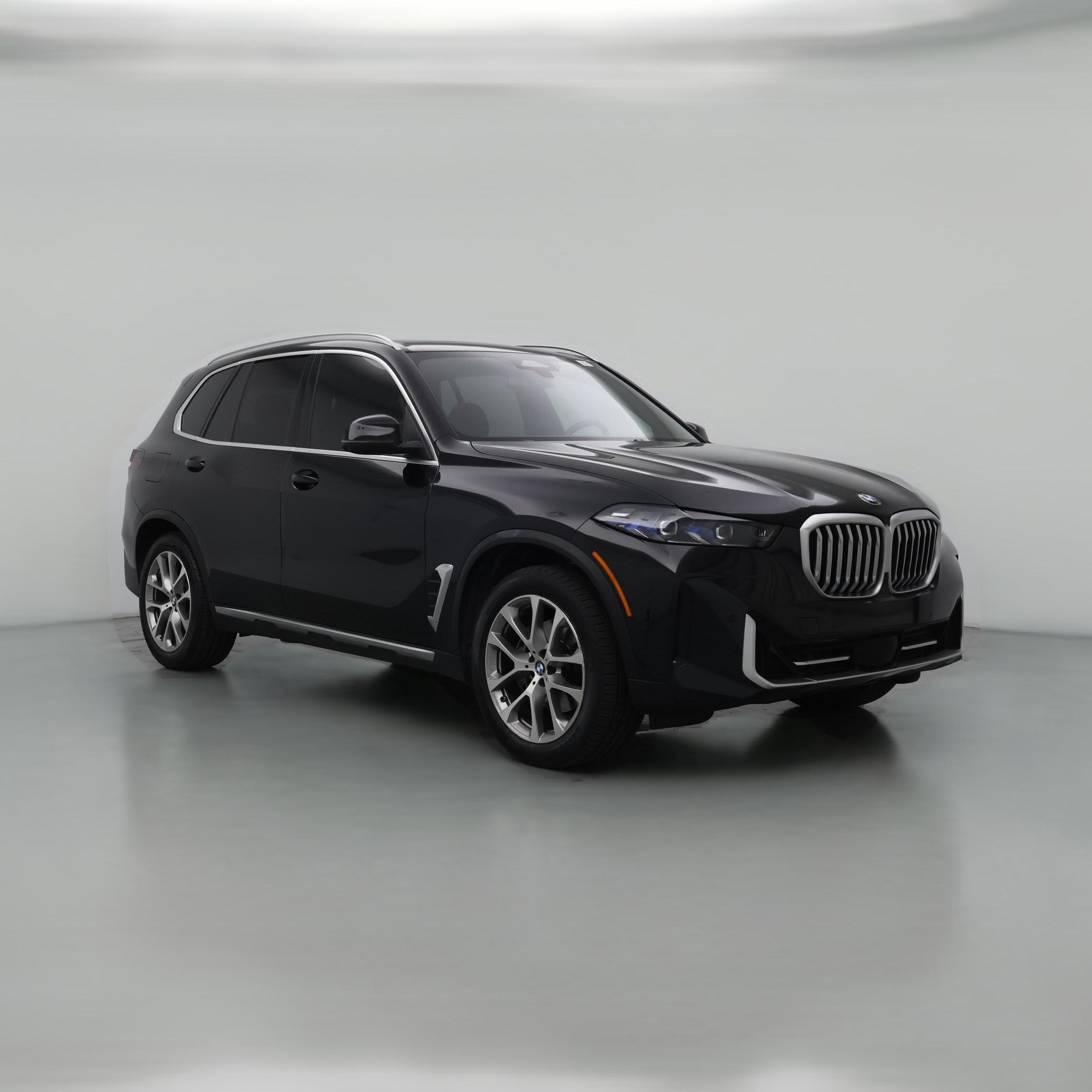 Thumbnail: 2024 BMW X5 - 1
