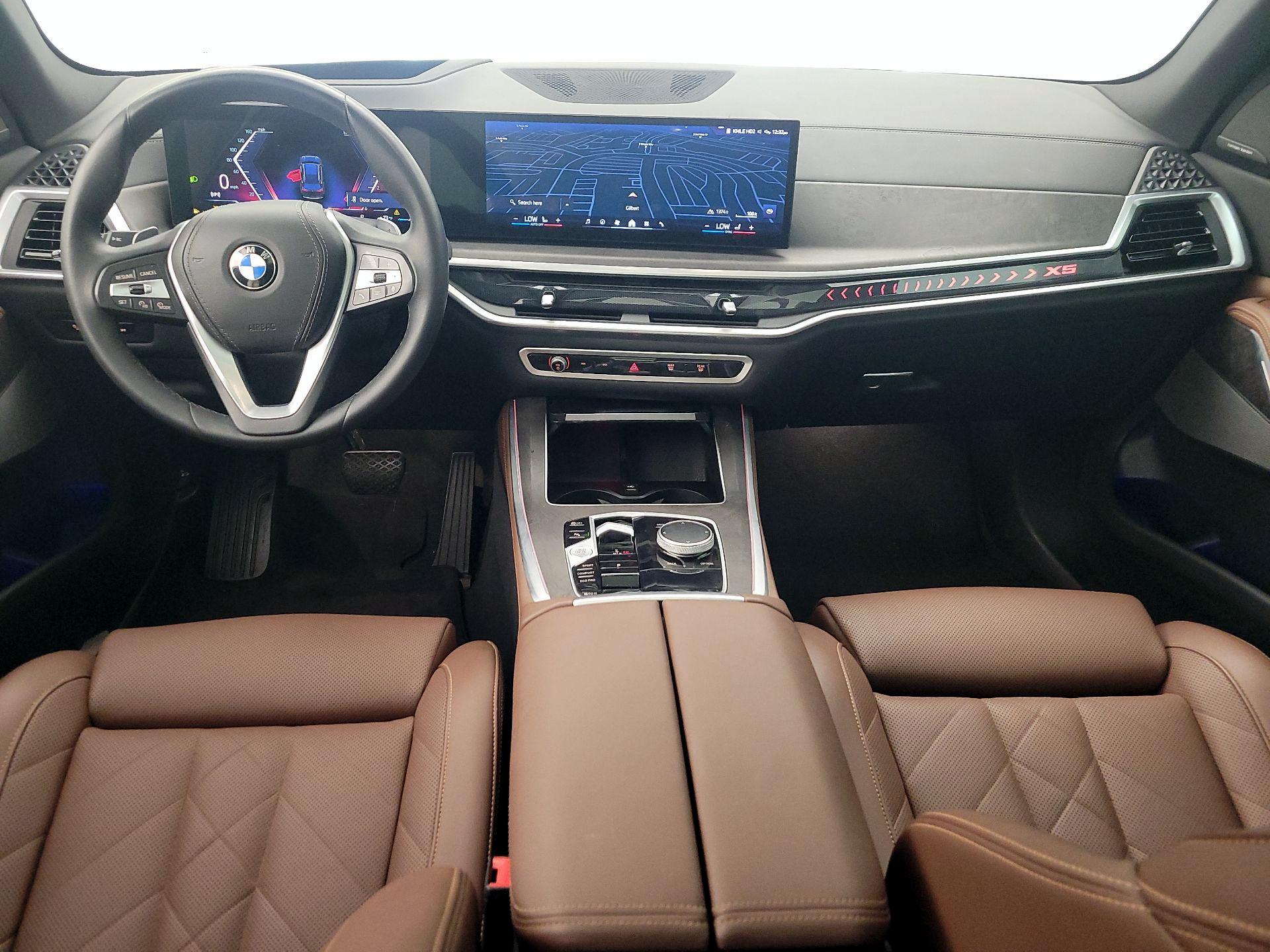 Thumbnail: 2024 BMW X5 - 9
