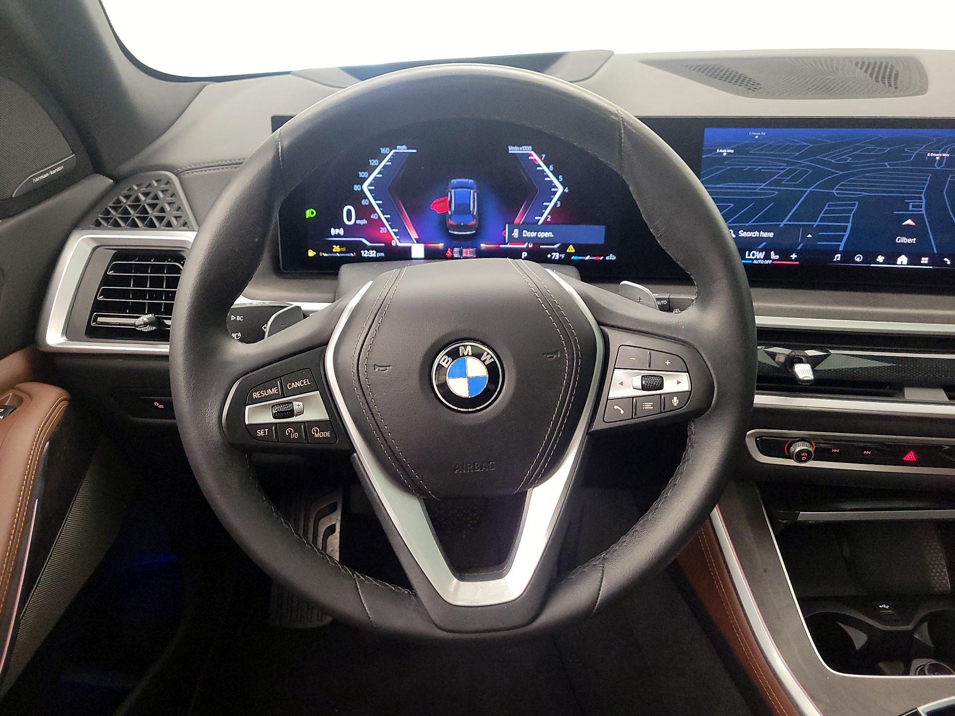 Thumbnail: 2024 BMW X5 - 10