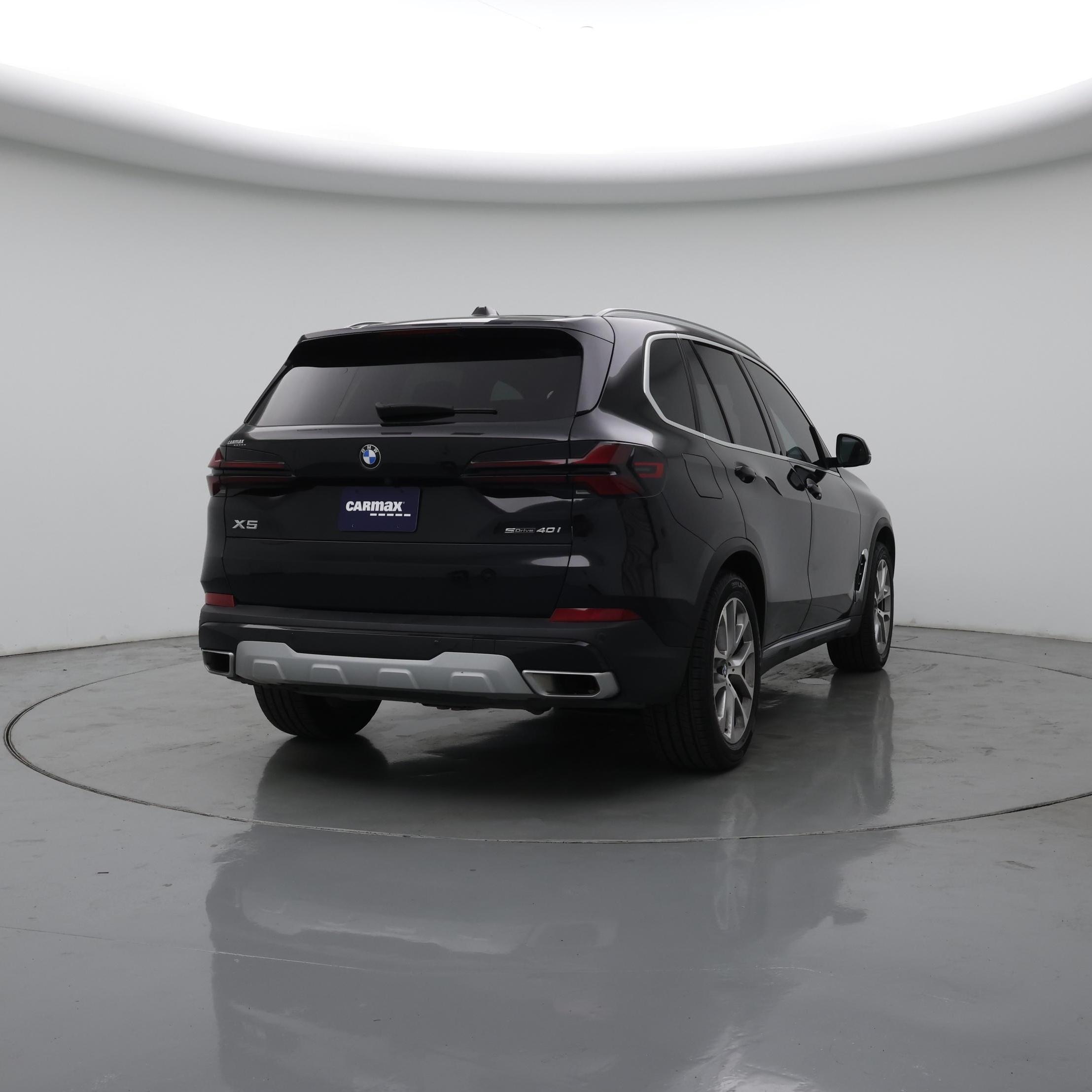 Thumbnail: 2024 BMW X5 - 8